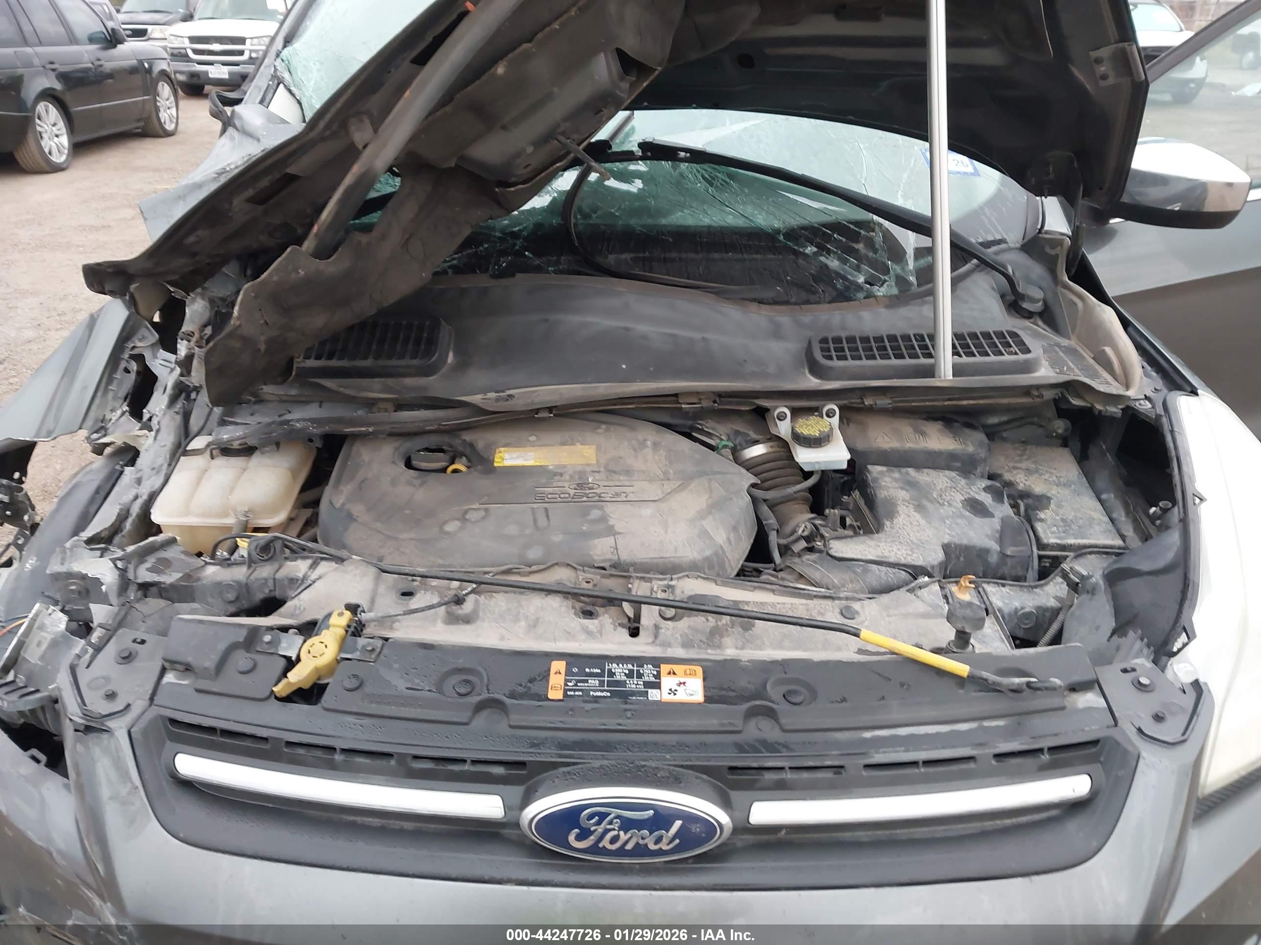 FORD ESCAPE image 10