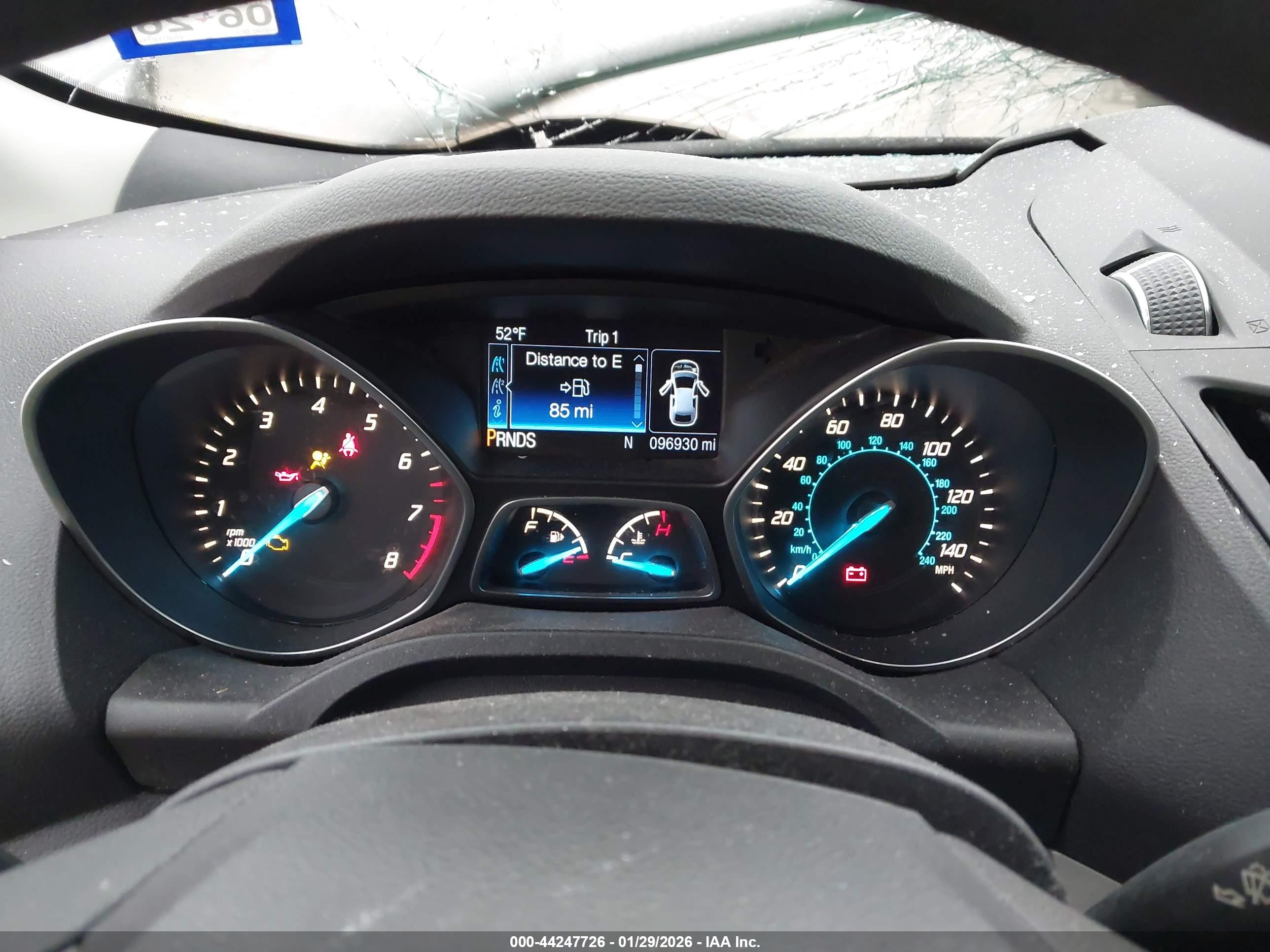 FORD ESCAPE image 7