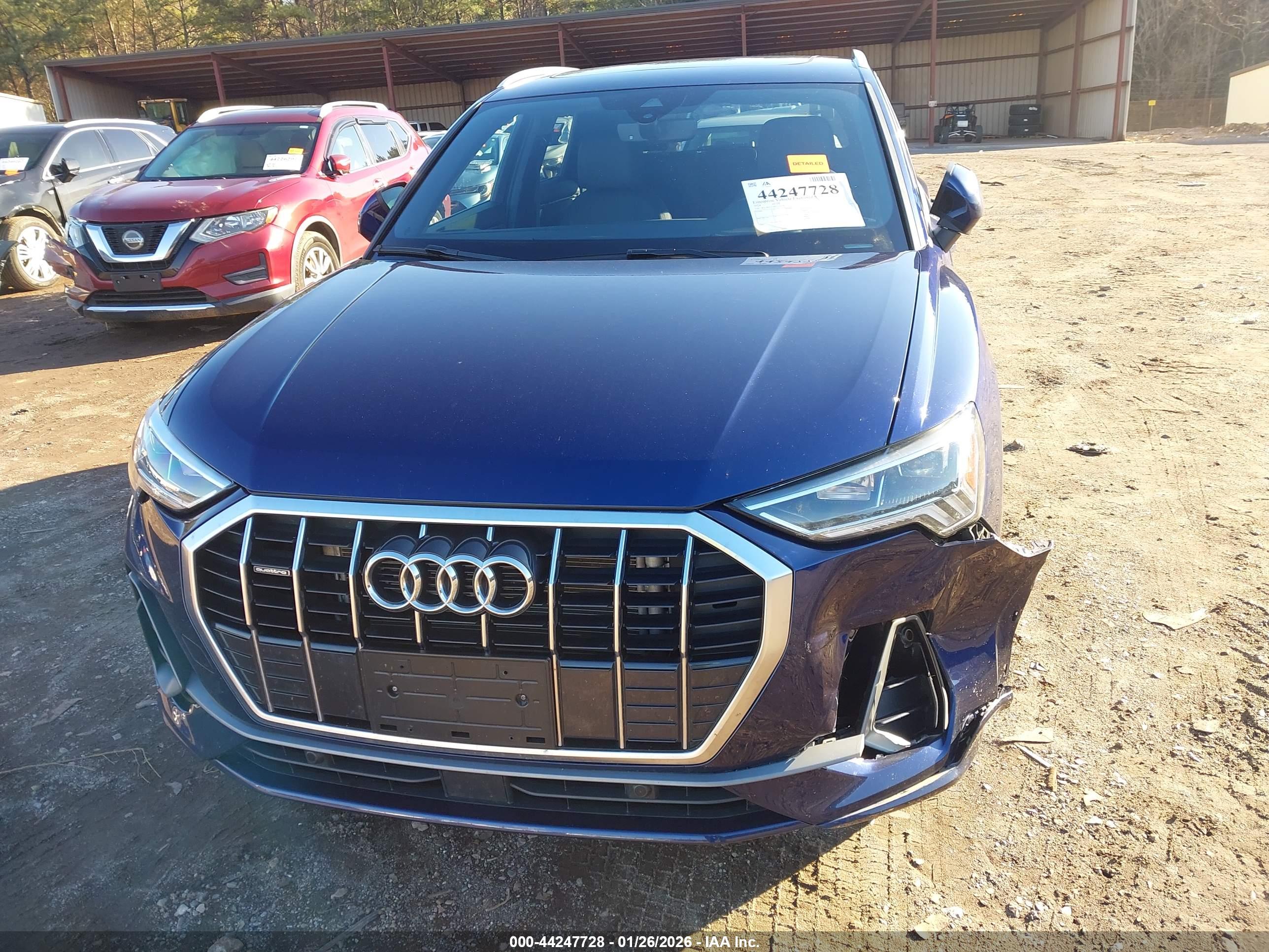 AUDI Q3 image 6