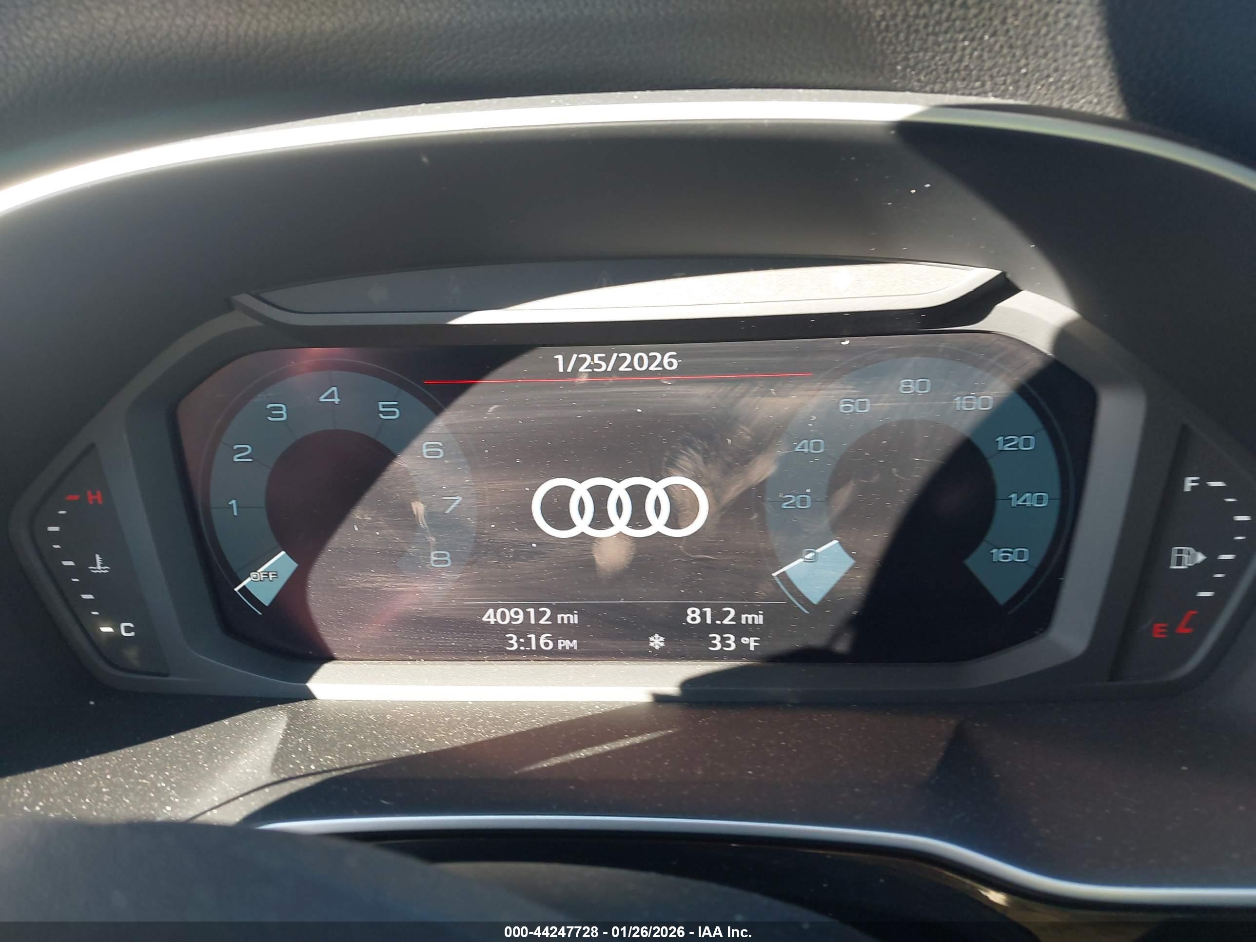 AUDI Q3 image 7