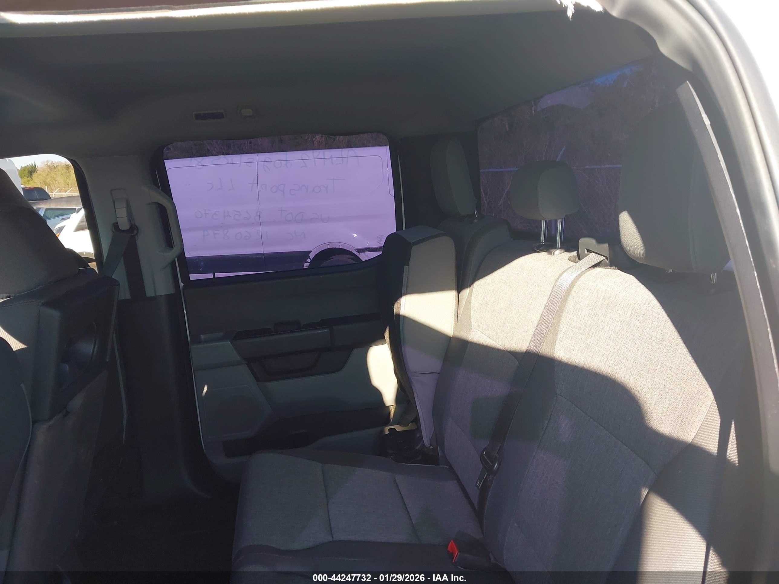 FORD F-350 image 7