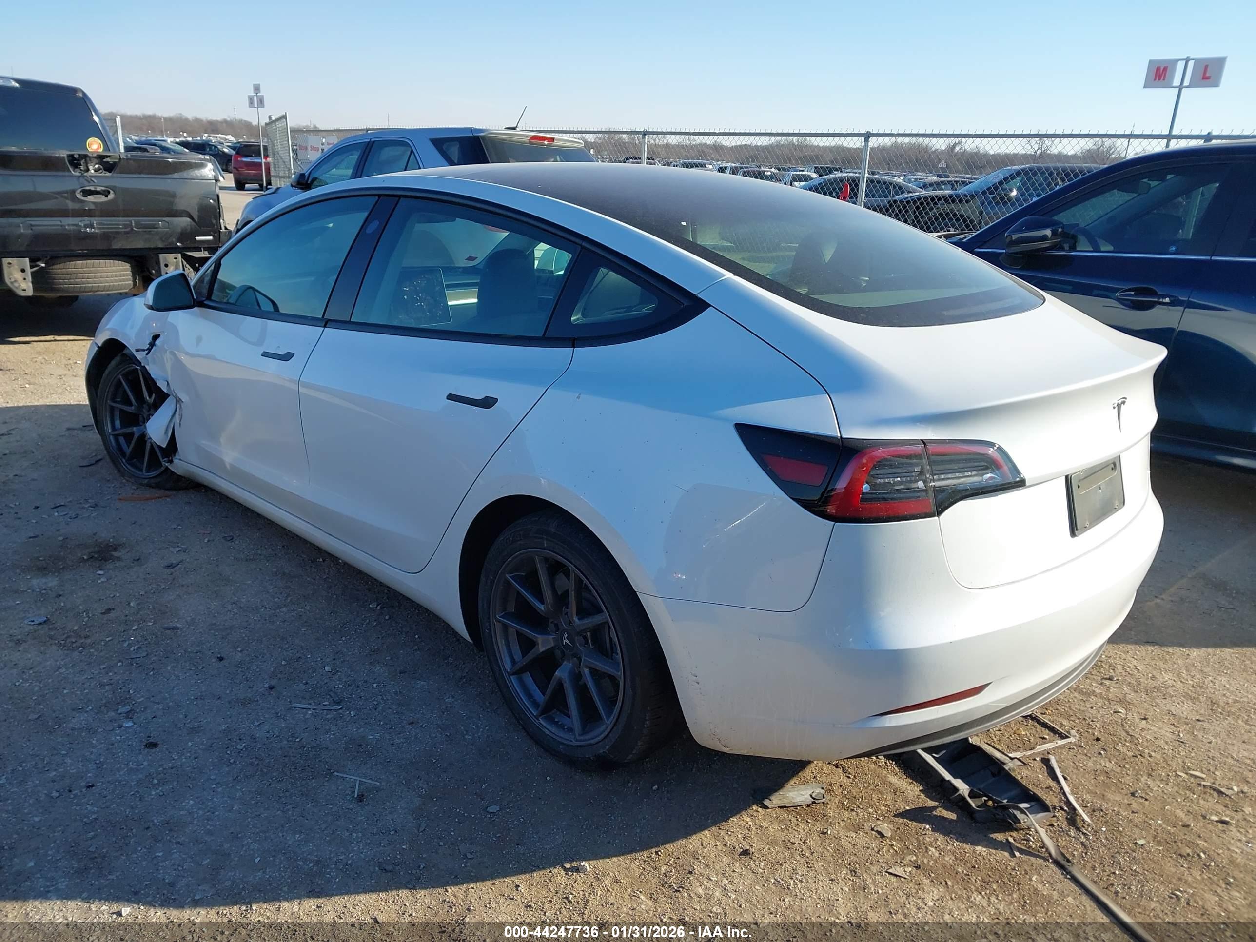 TESLA MODEL image 3