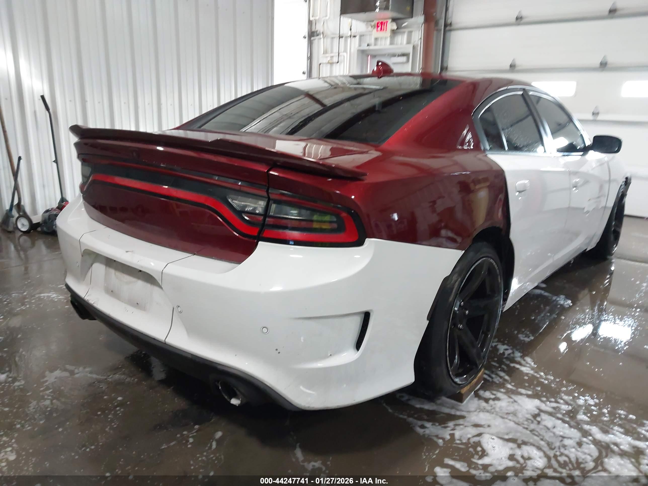 DODGE CHARGER image 4