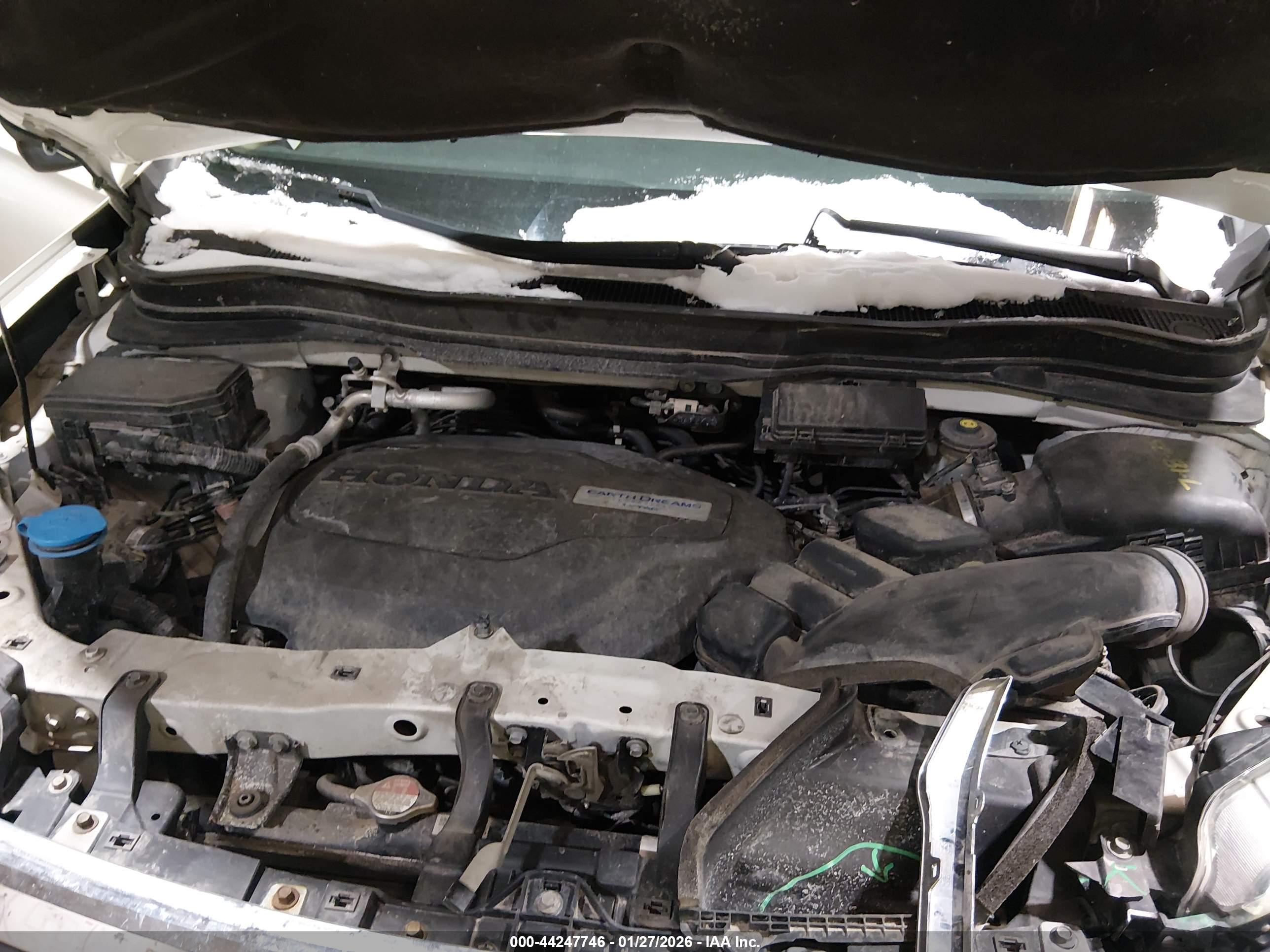 HONDA PILOT image 10