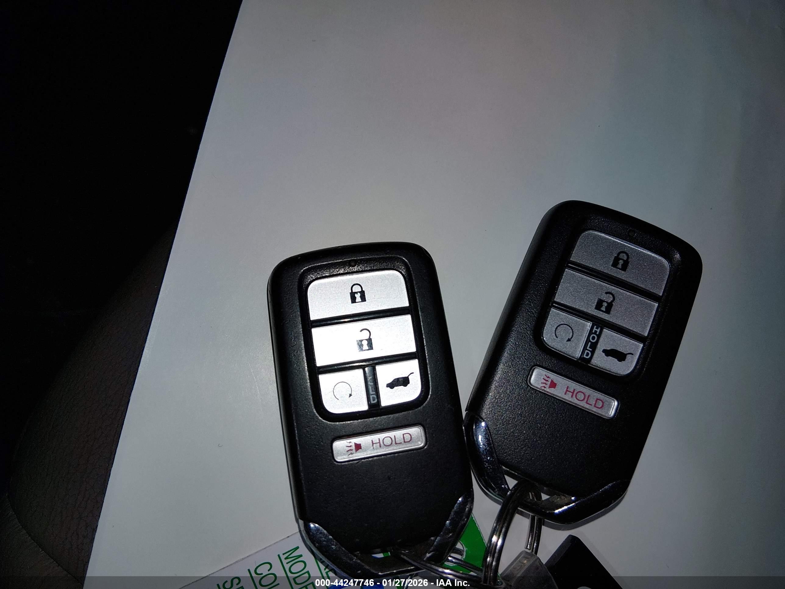 HONDA PILOT image 11