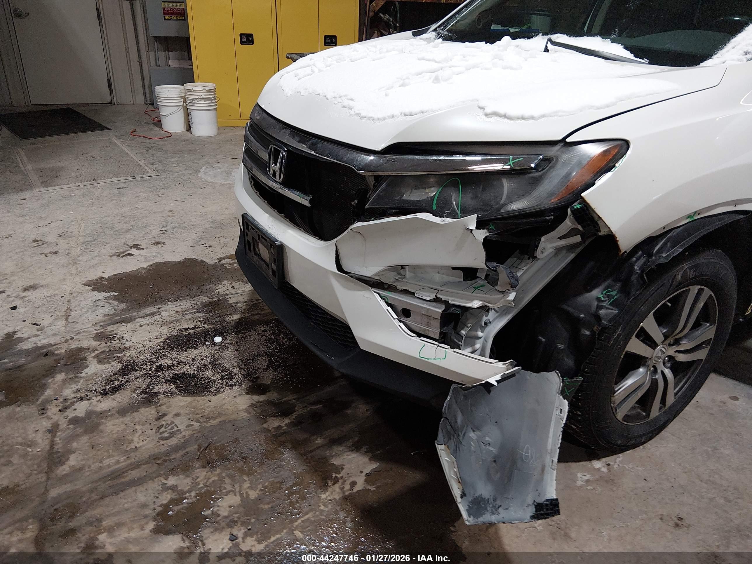 HONDA PILOT image 6