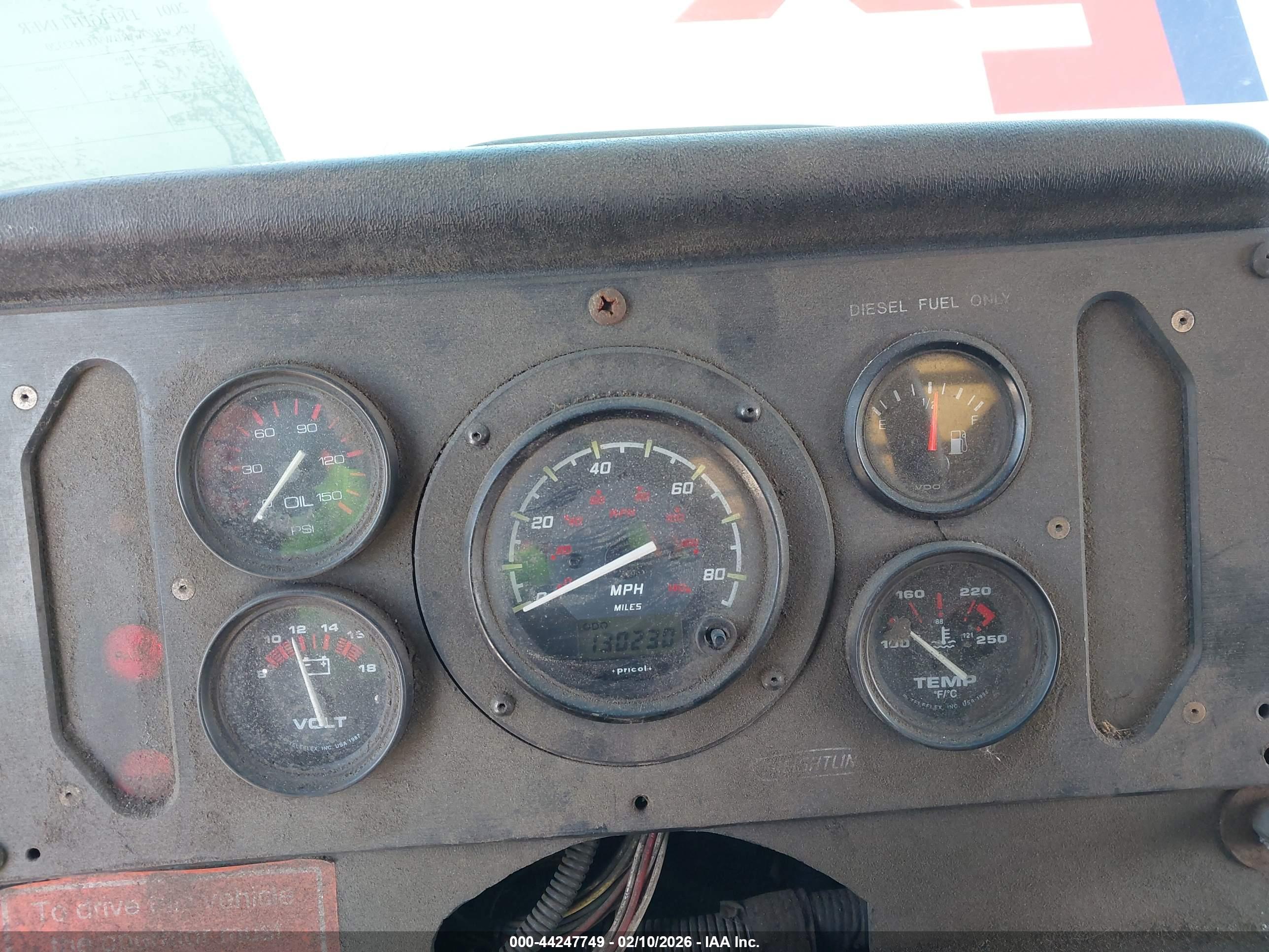FREIGHTLINER CHASSIS image 6