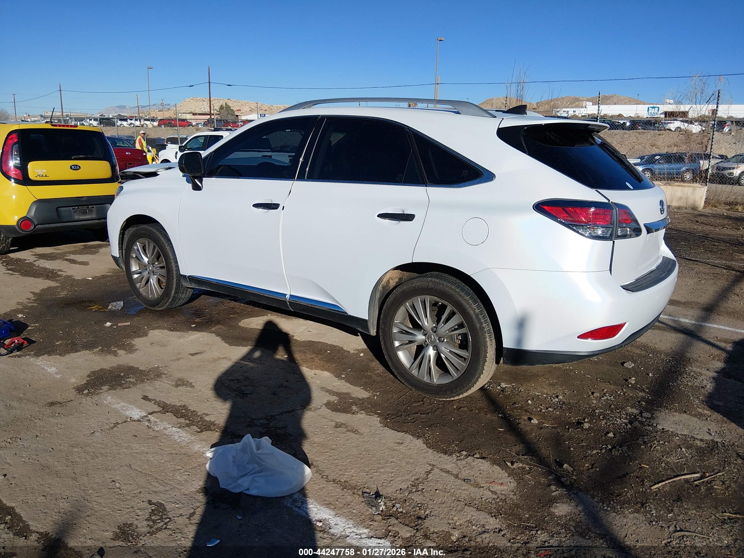 LEXUS RX image 3