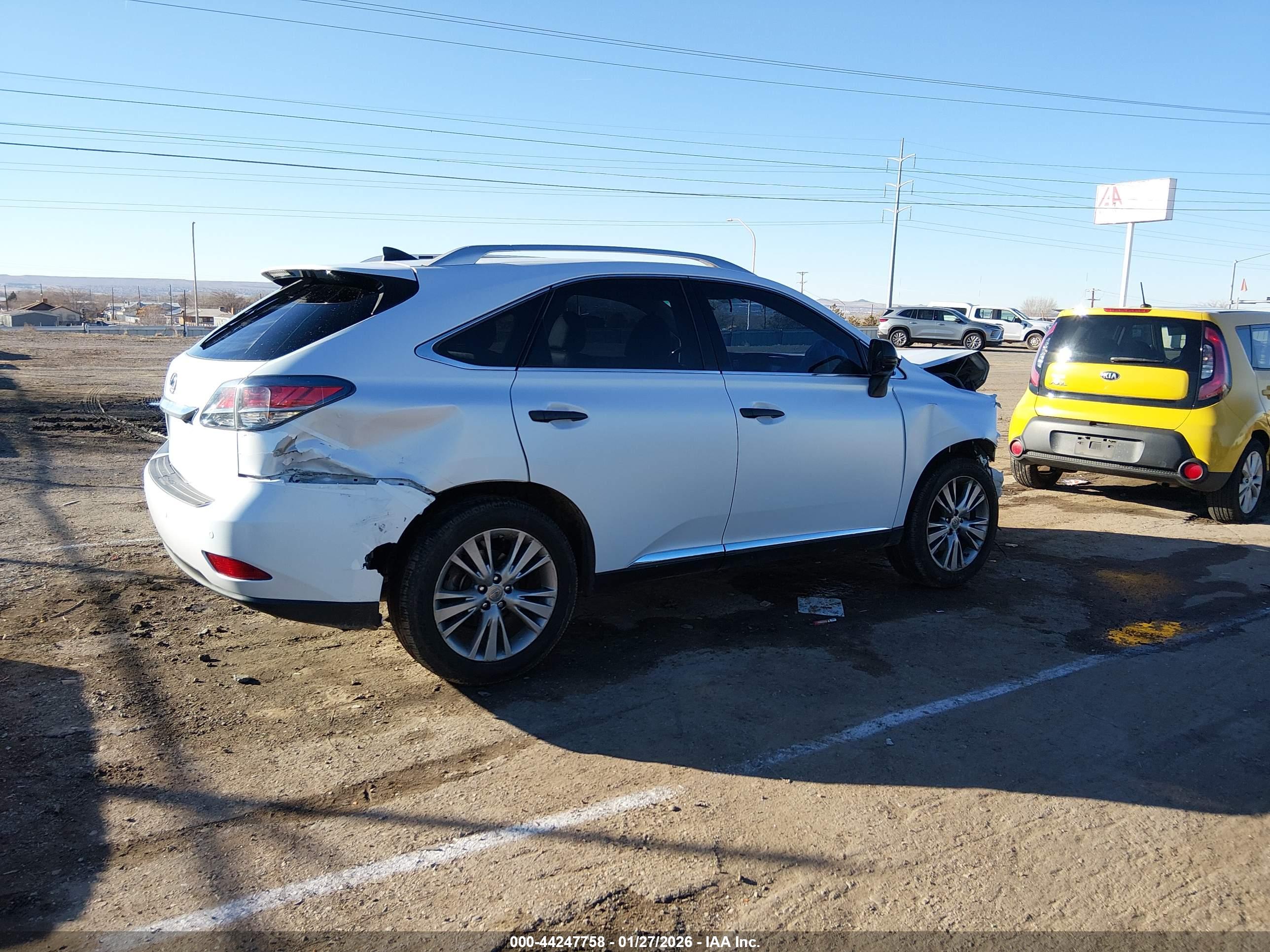 LEXUS RX image 4