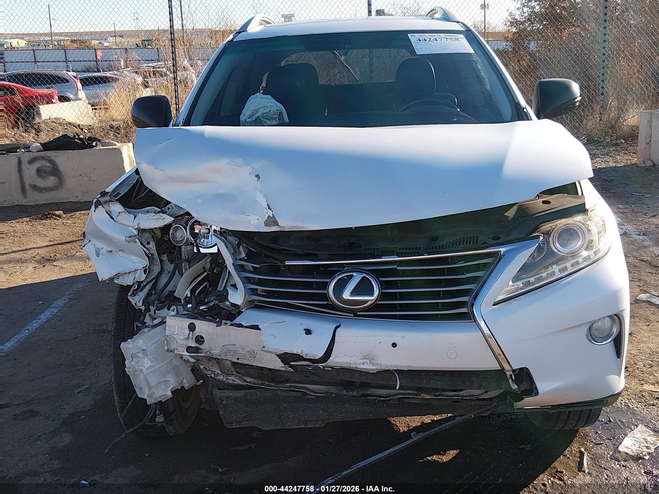 LEXUS RX image 6