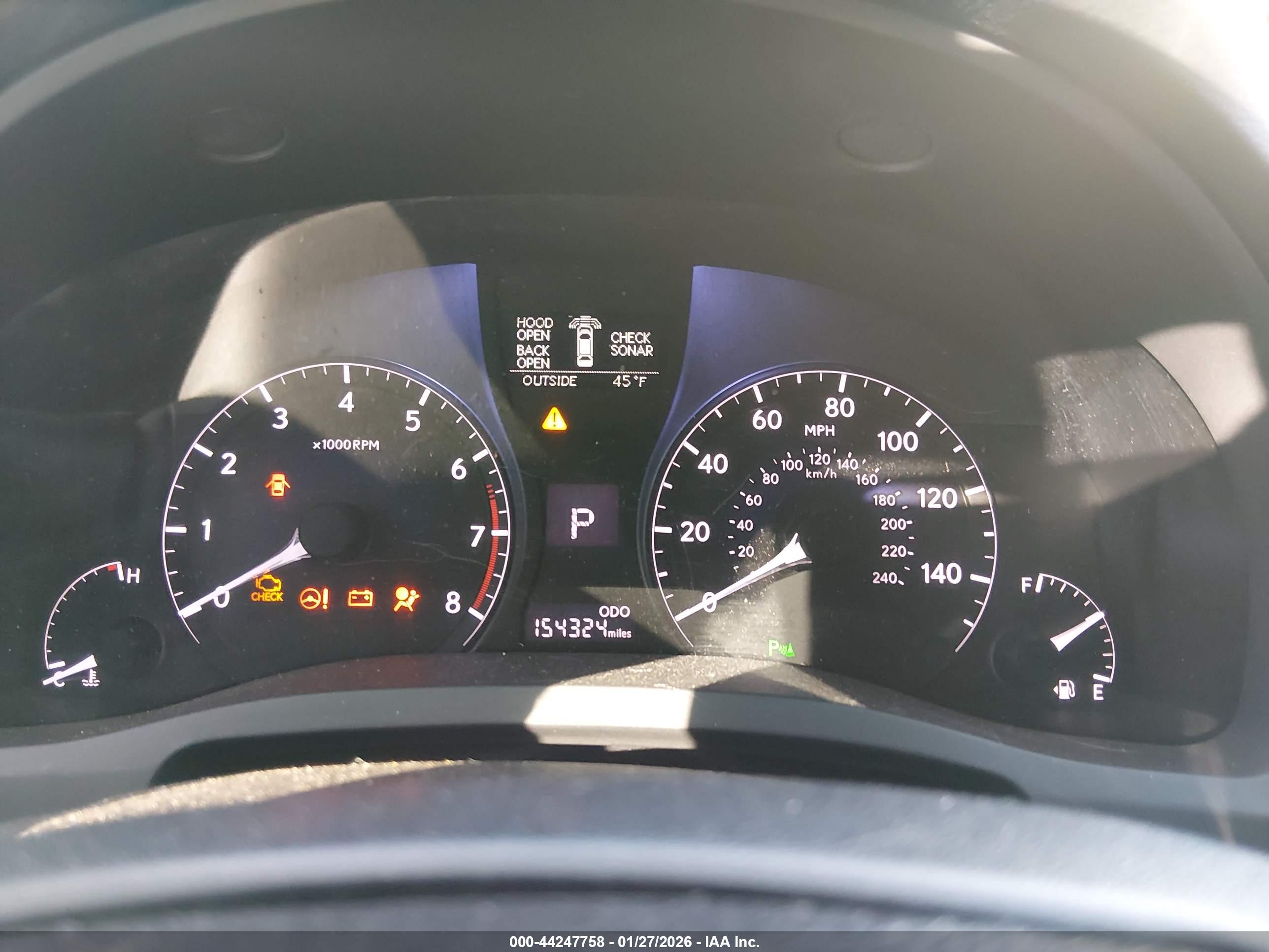 LEXUS RX image 7