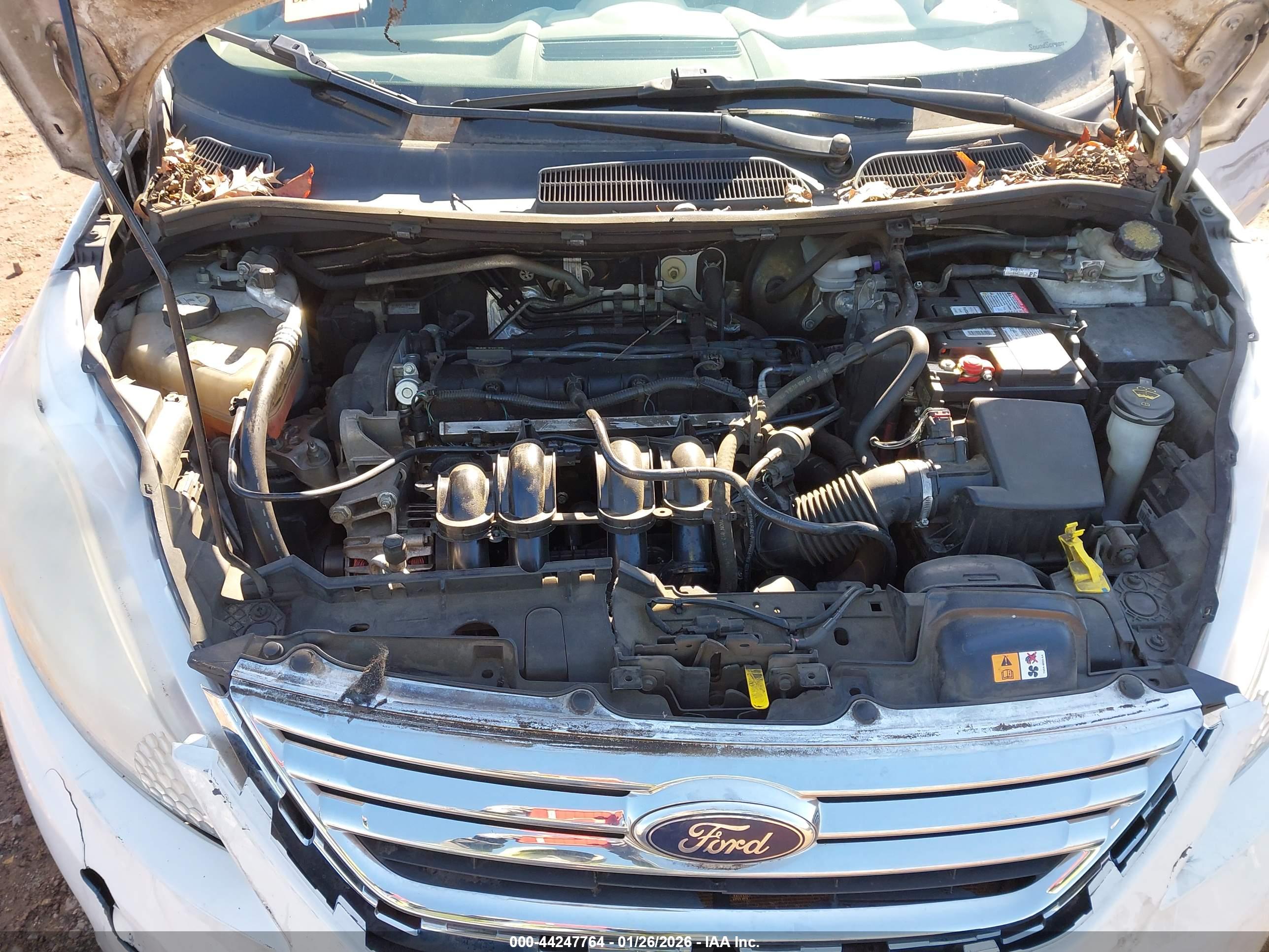 FORD FIESTA image 10