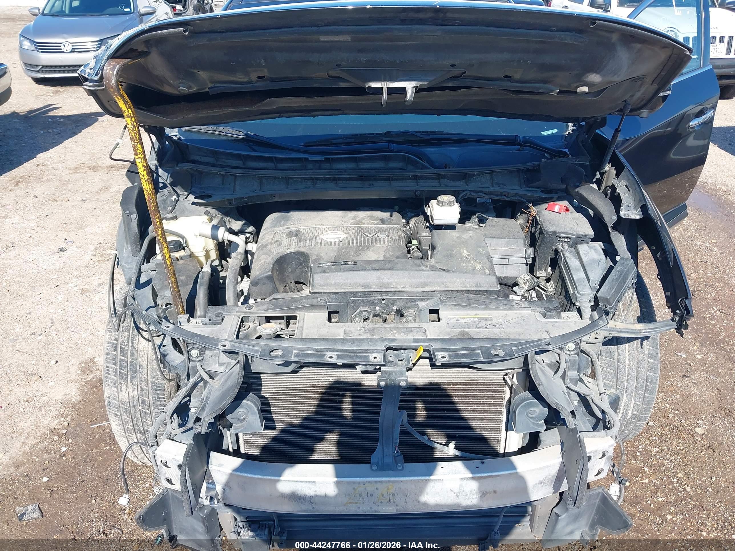 NISSAN MURANO image 10