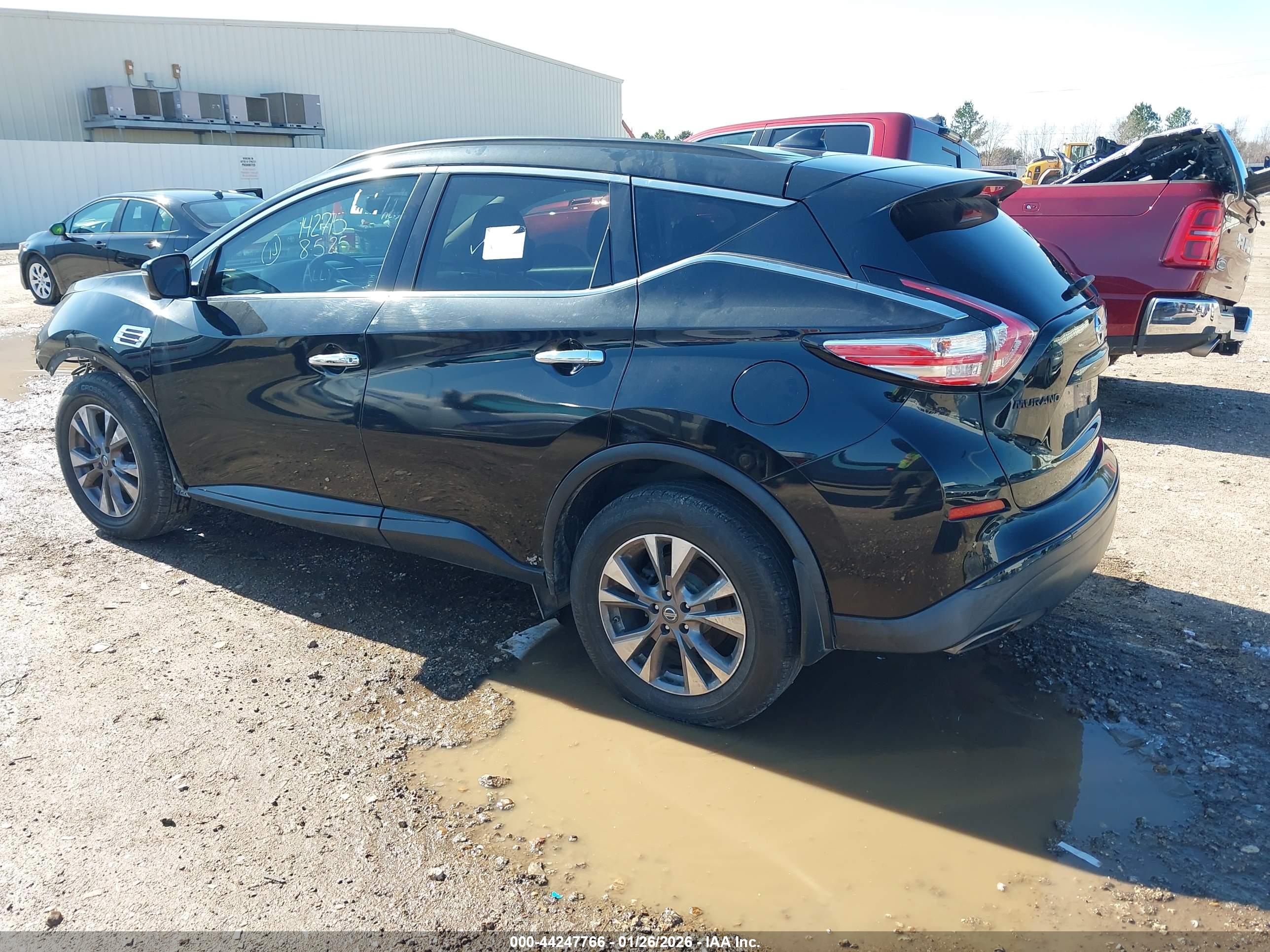 NISSAN MURANO image 3