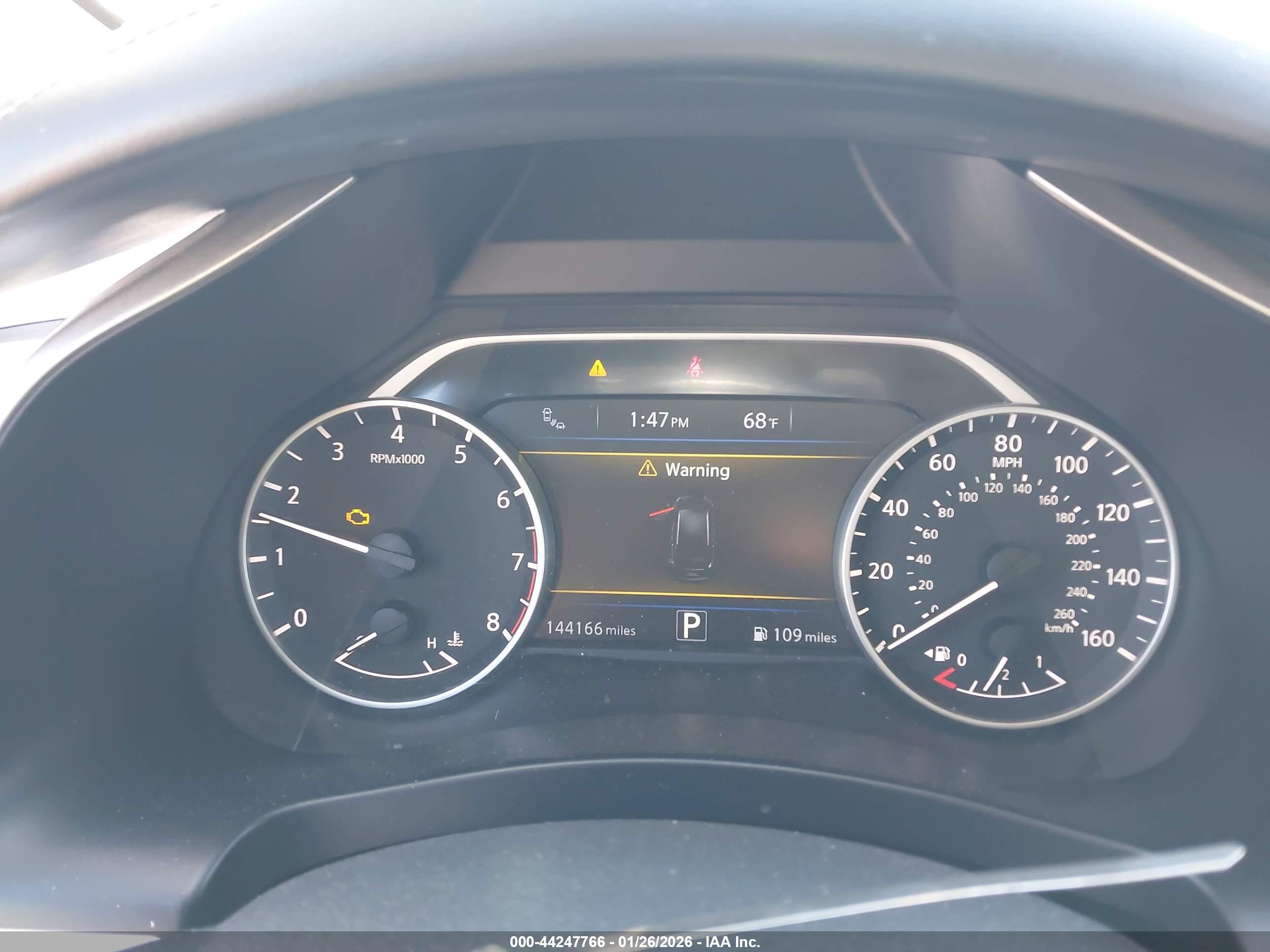 NISSAN MURANO image 7