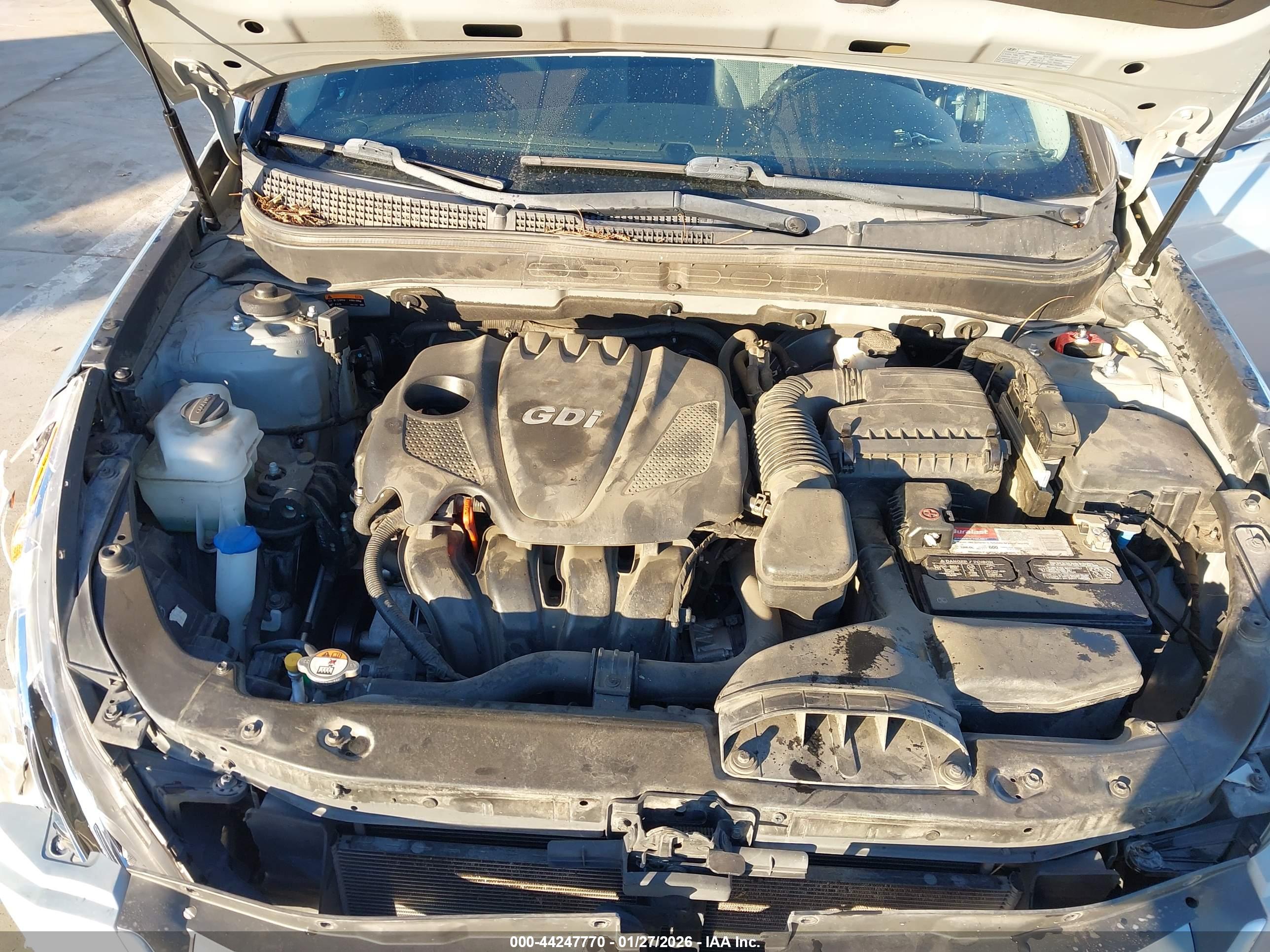 HYUNDAI SONATA image 10