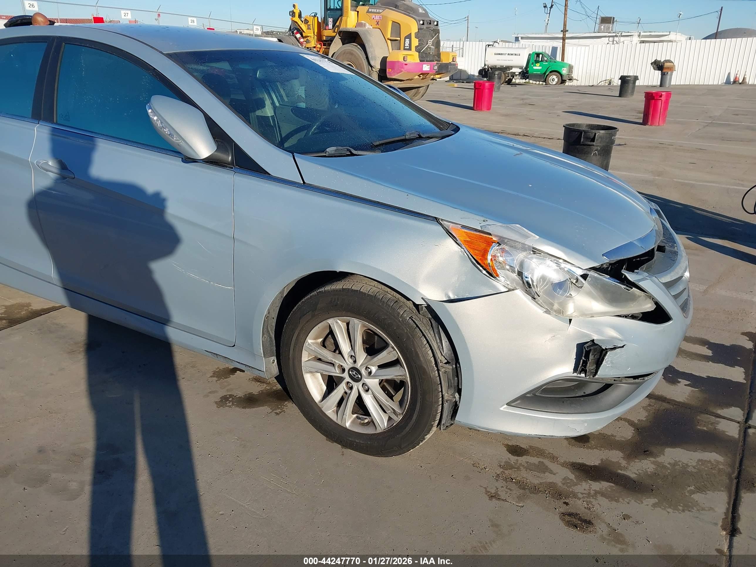HYUNDAI SONATA image 6