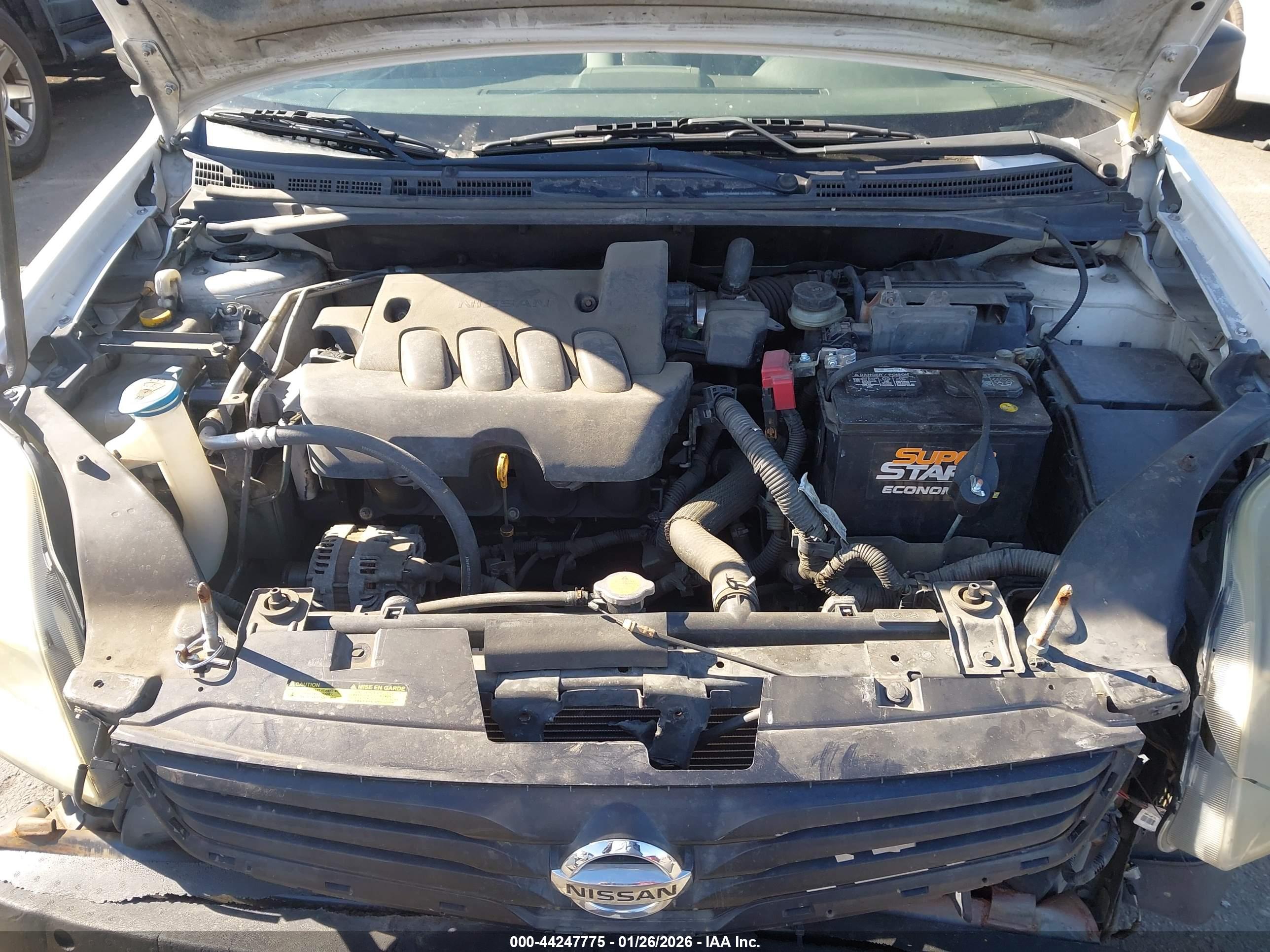 NISSAN SENTRA image 10