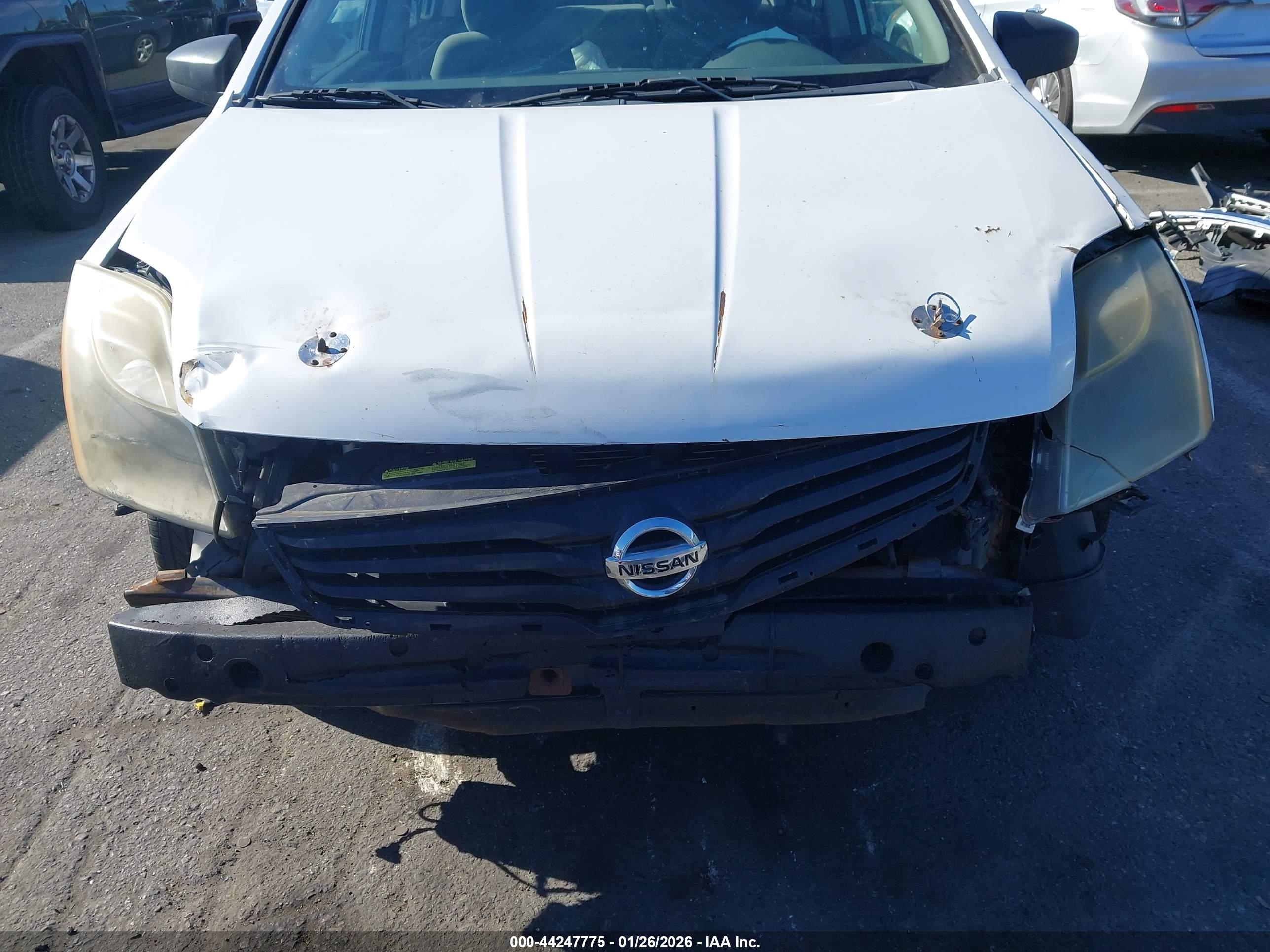 NISSAN SENTRA image 6