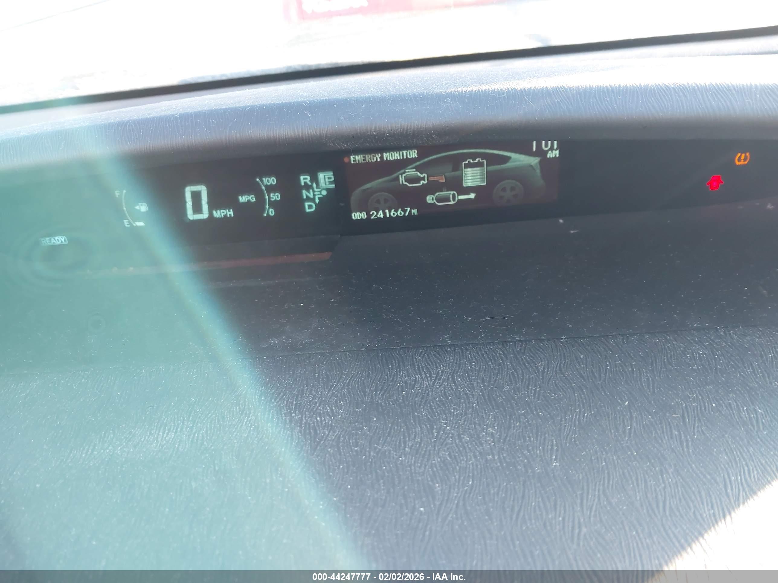 TOYOTA PRIUS image 7