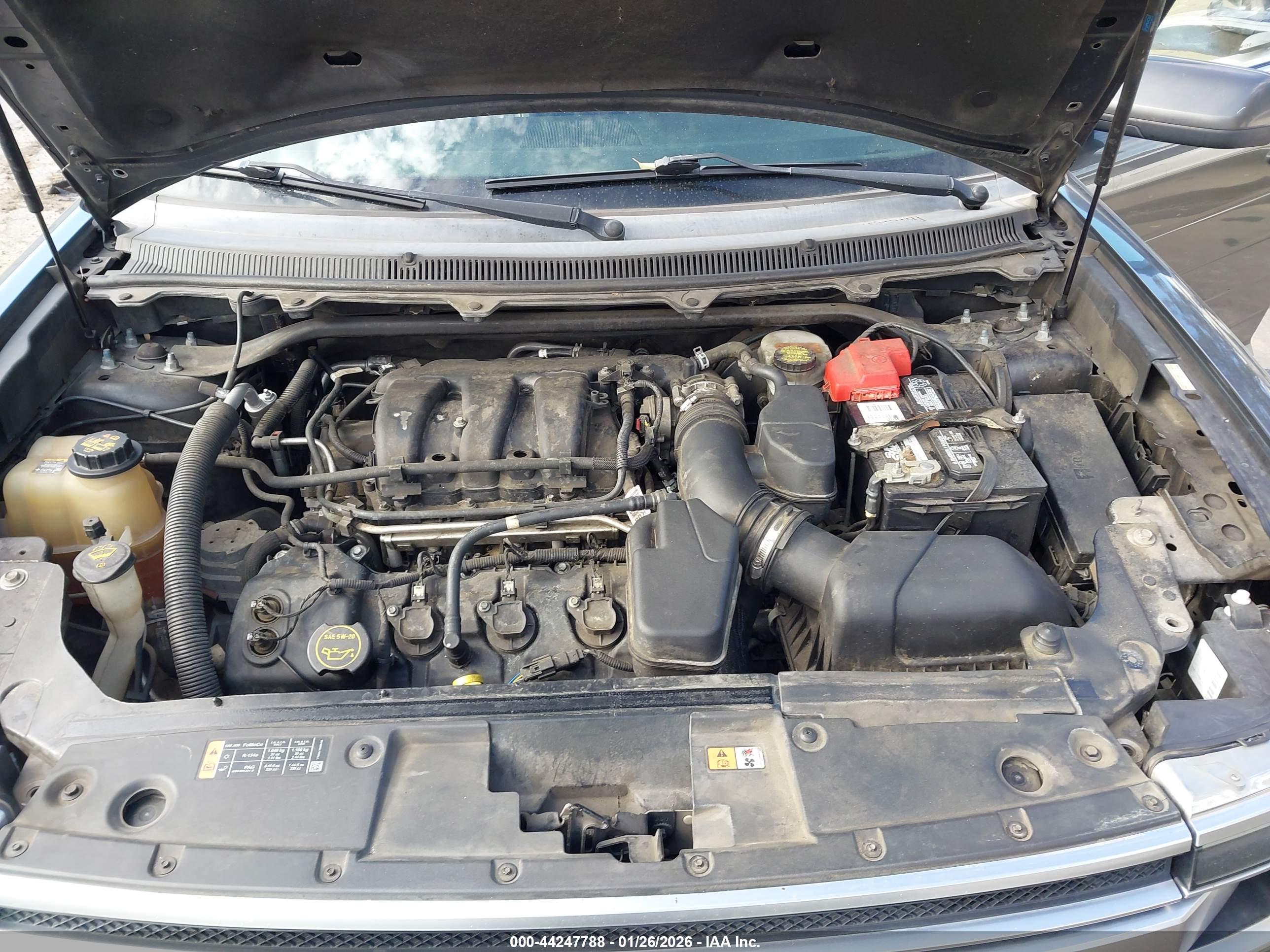 FORD FLEX image 10
