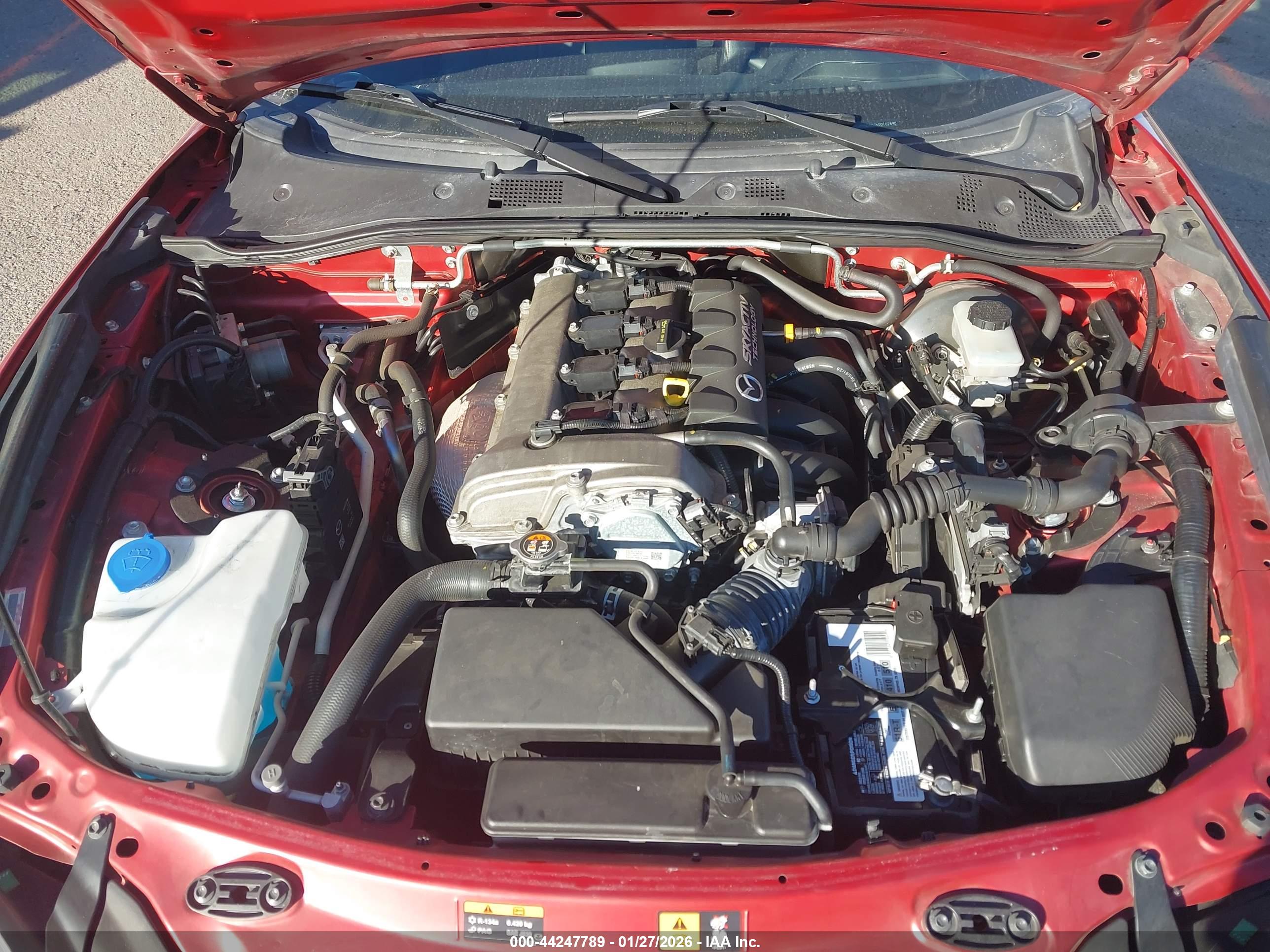 MAZDA MX-5 image 10