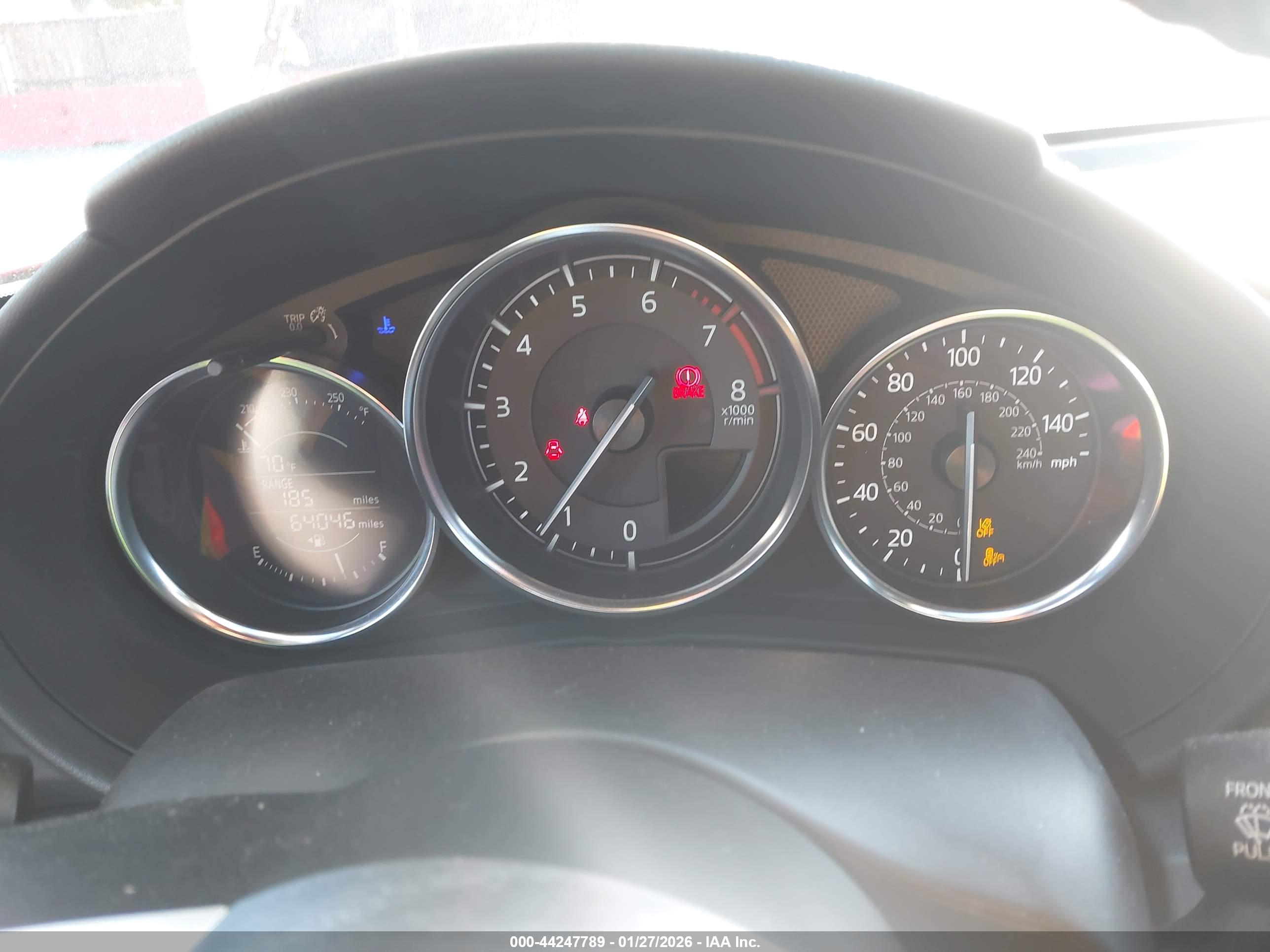 MAZDA MX-5 image 7