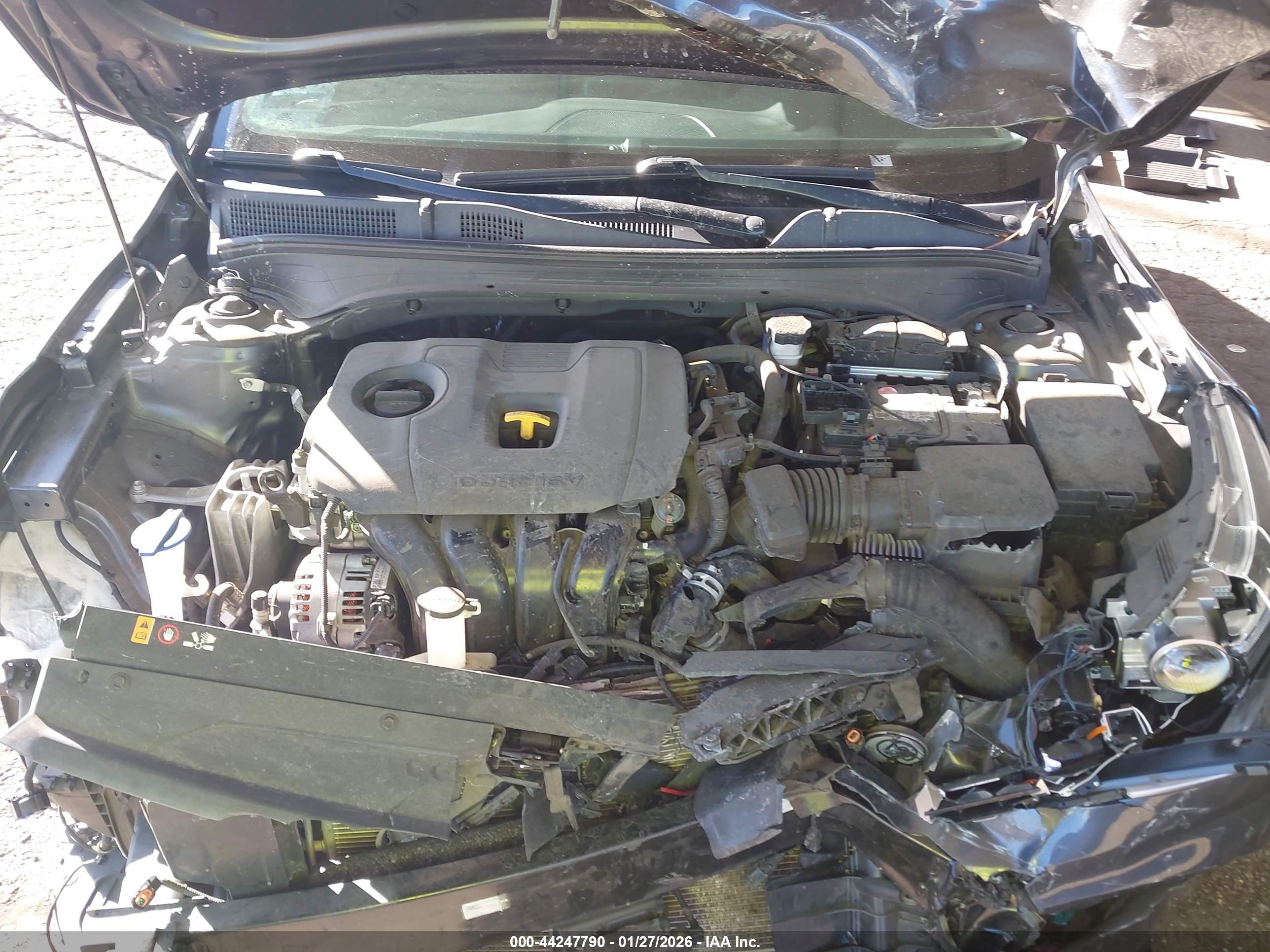 KIA FORTE image 10