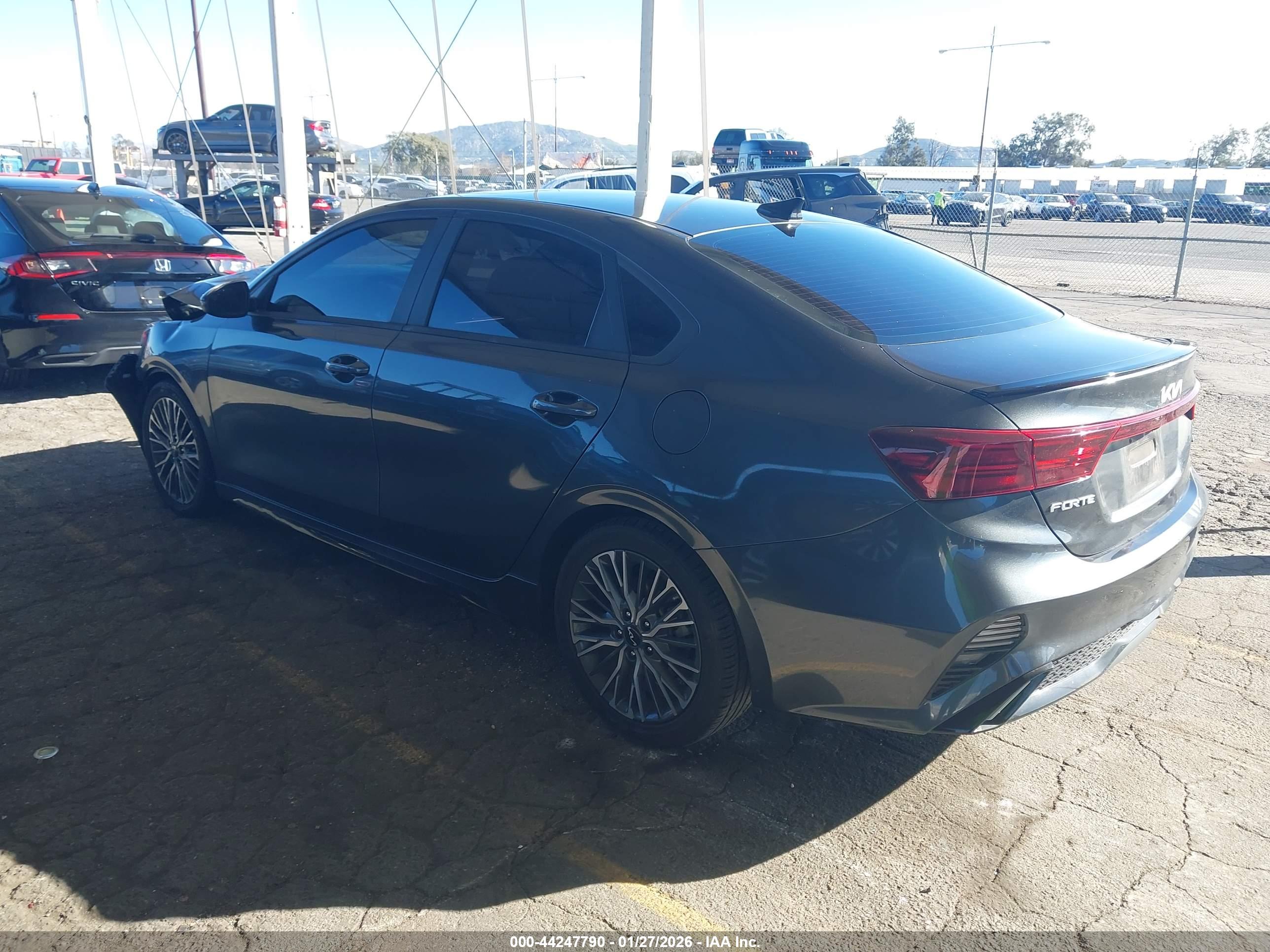 KIA FORTE image 3
