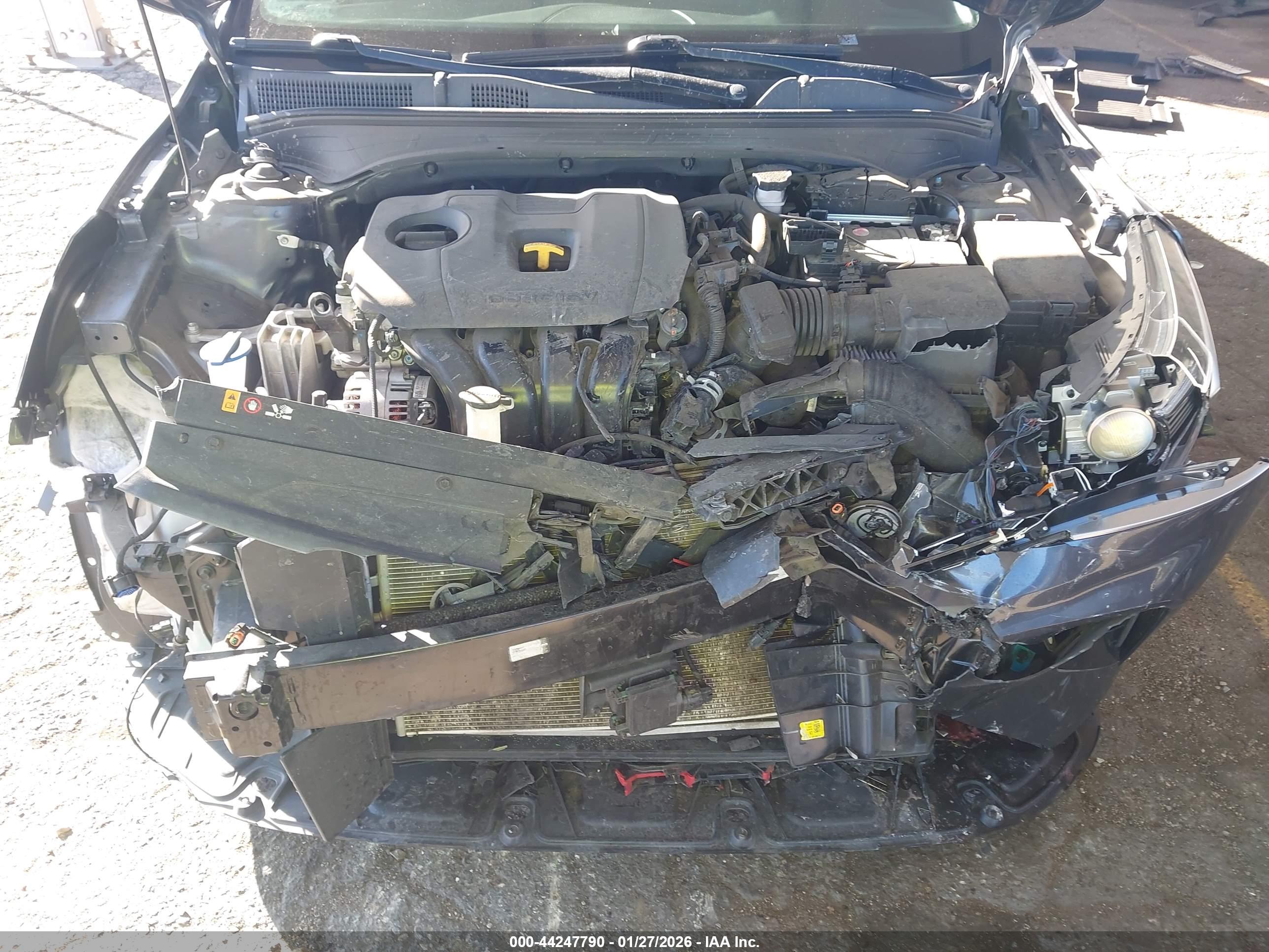 KIA FORTE image 6