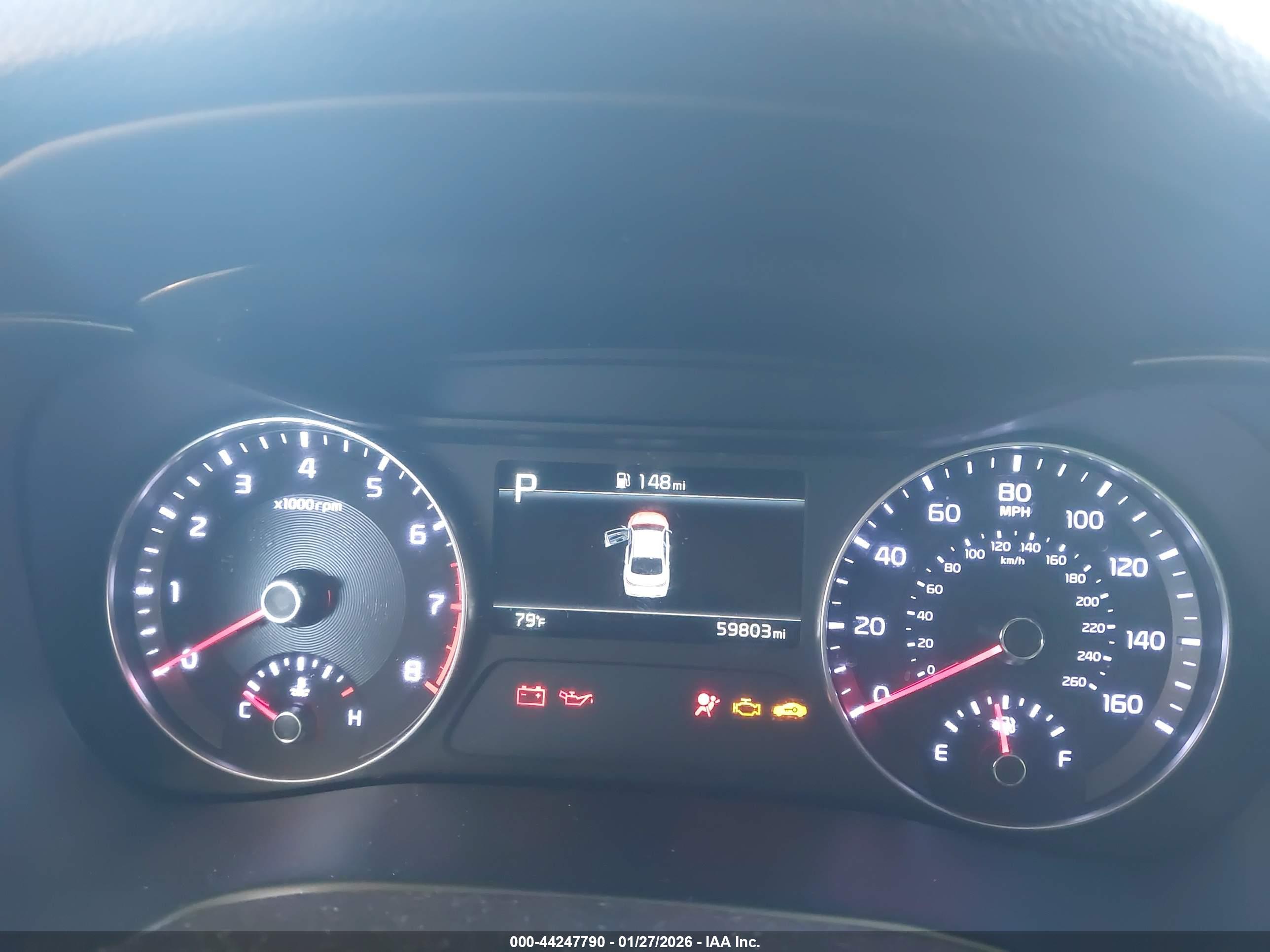 KIA FORTE image 7