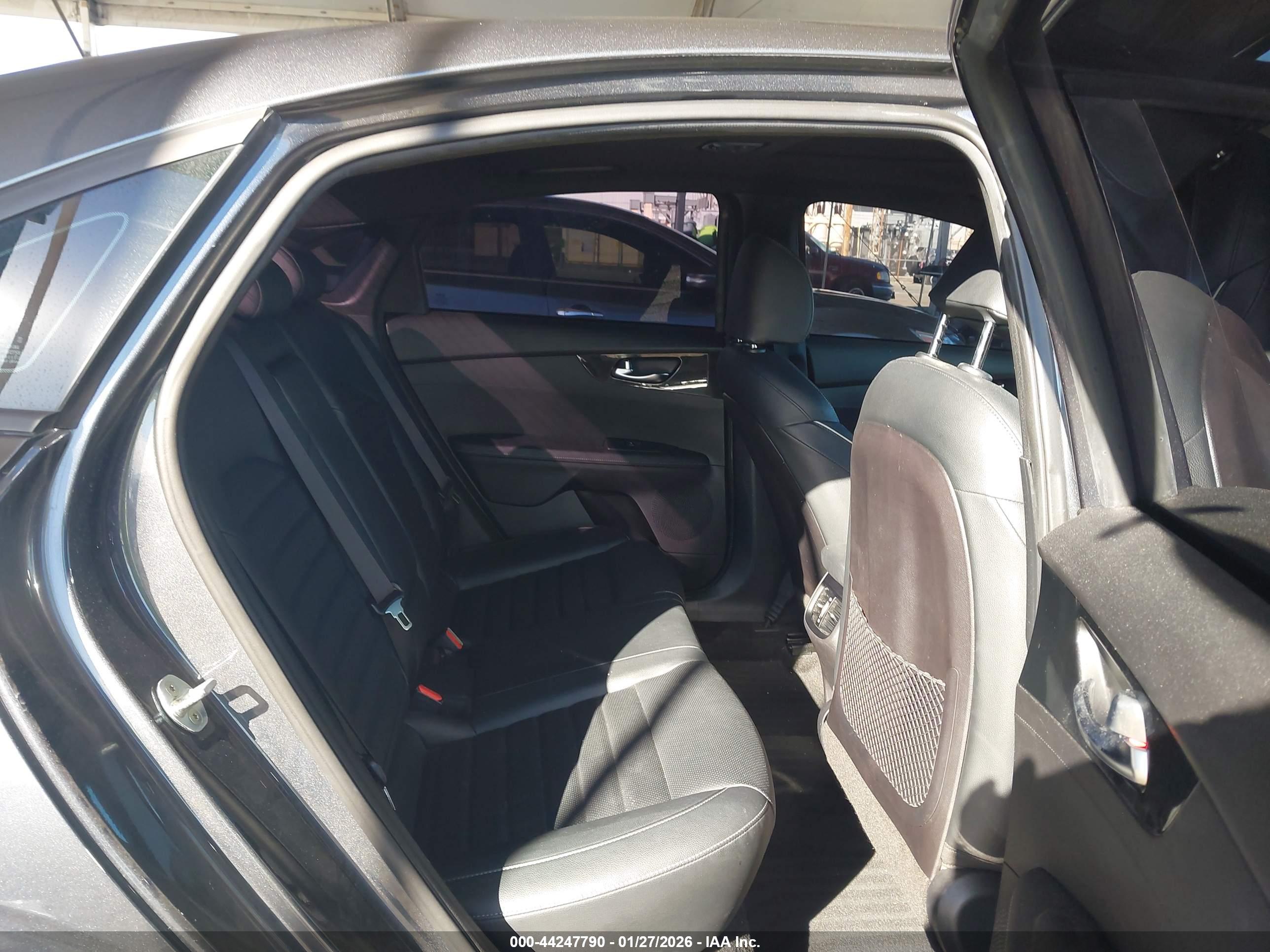 KIA FORTE image 8