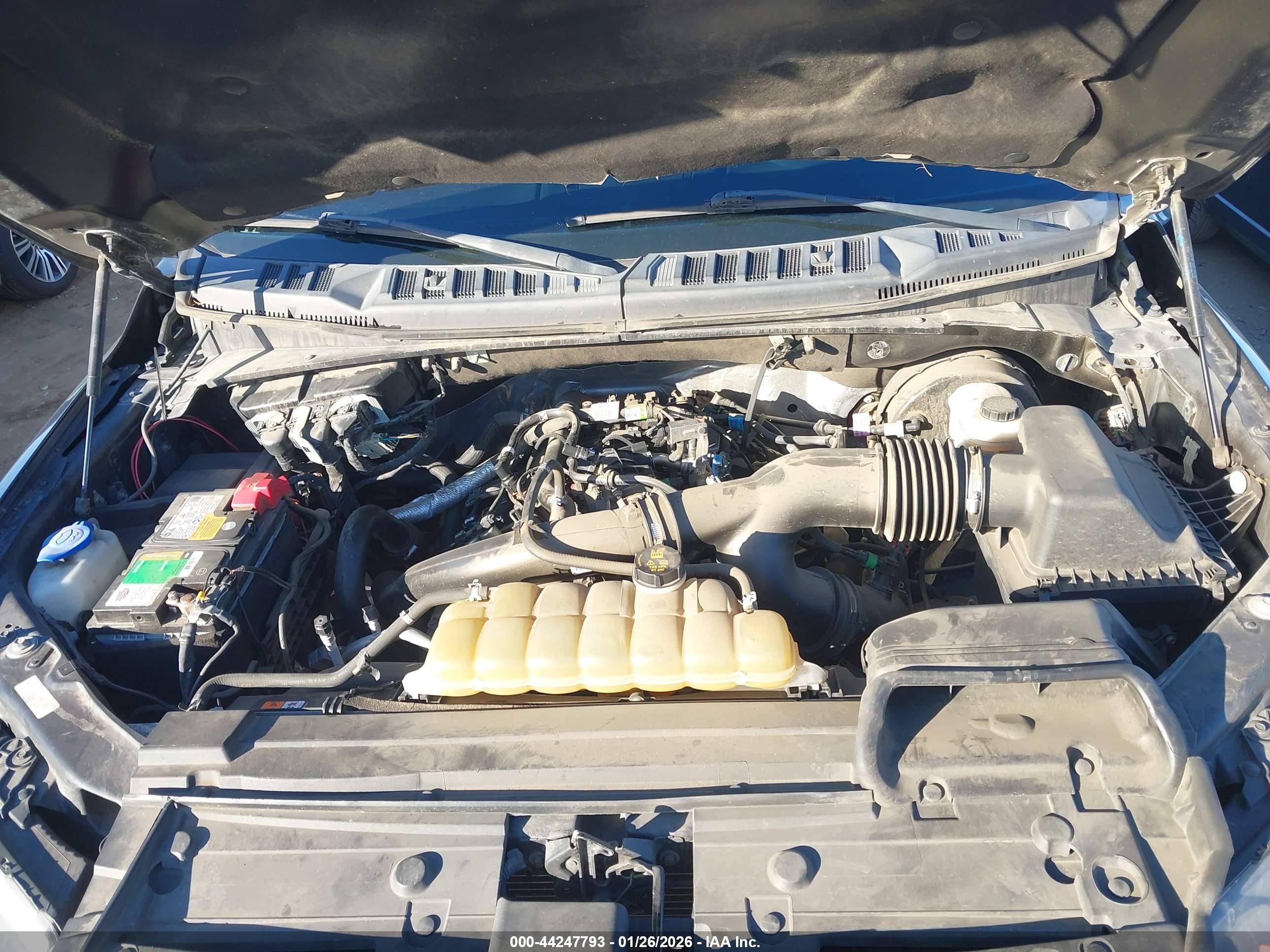 FORD F-150 image 10
