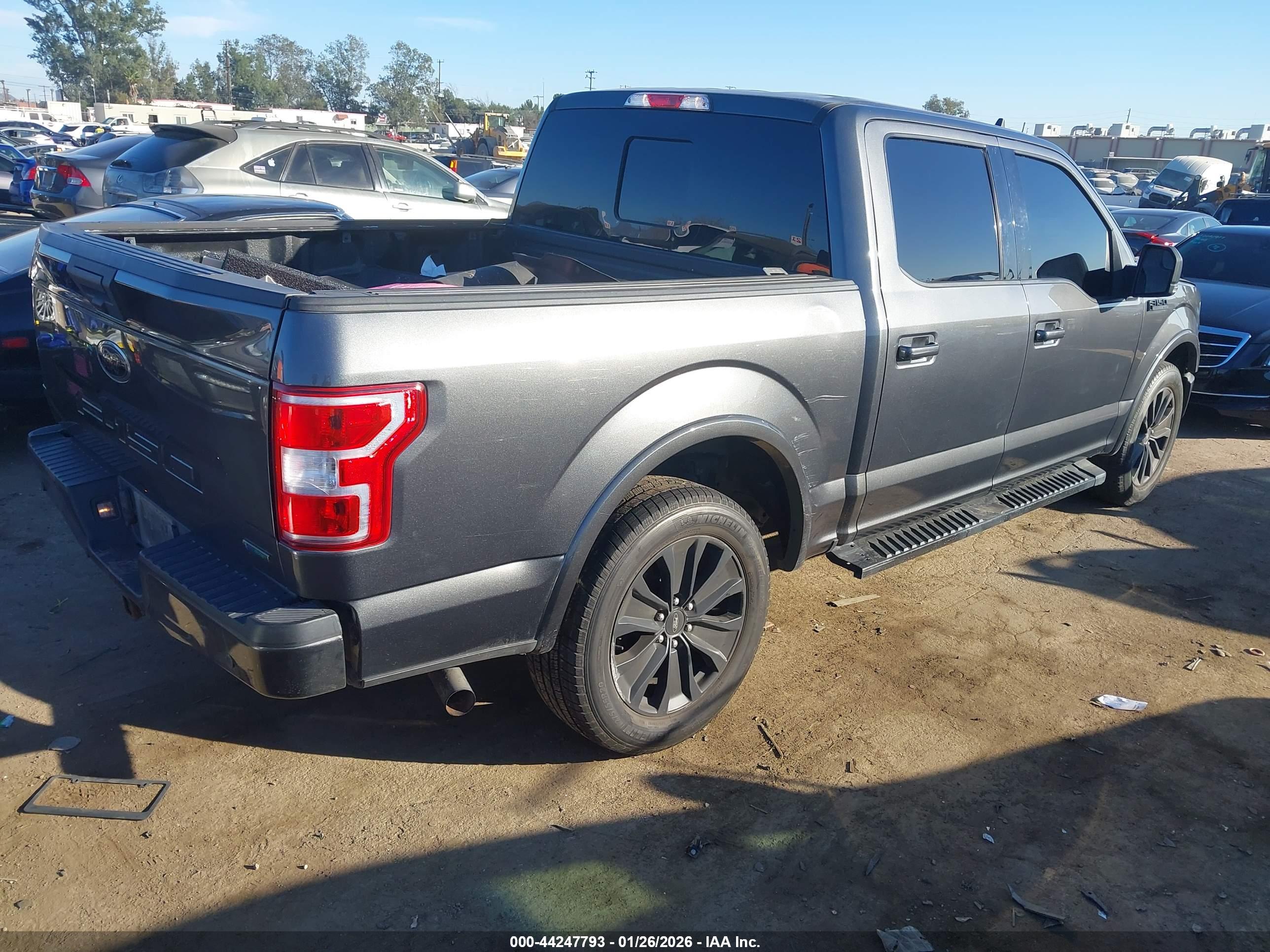 FORD F-150 image 4