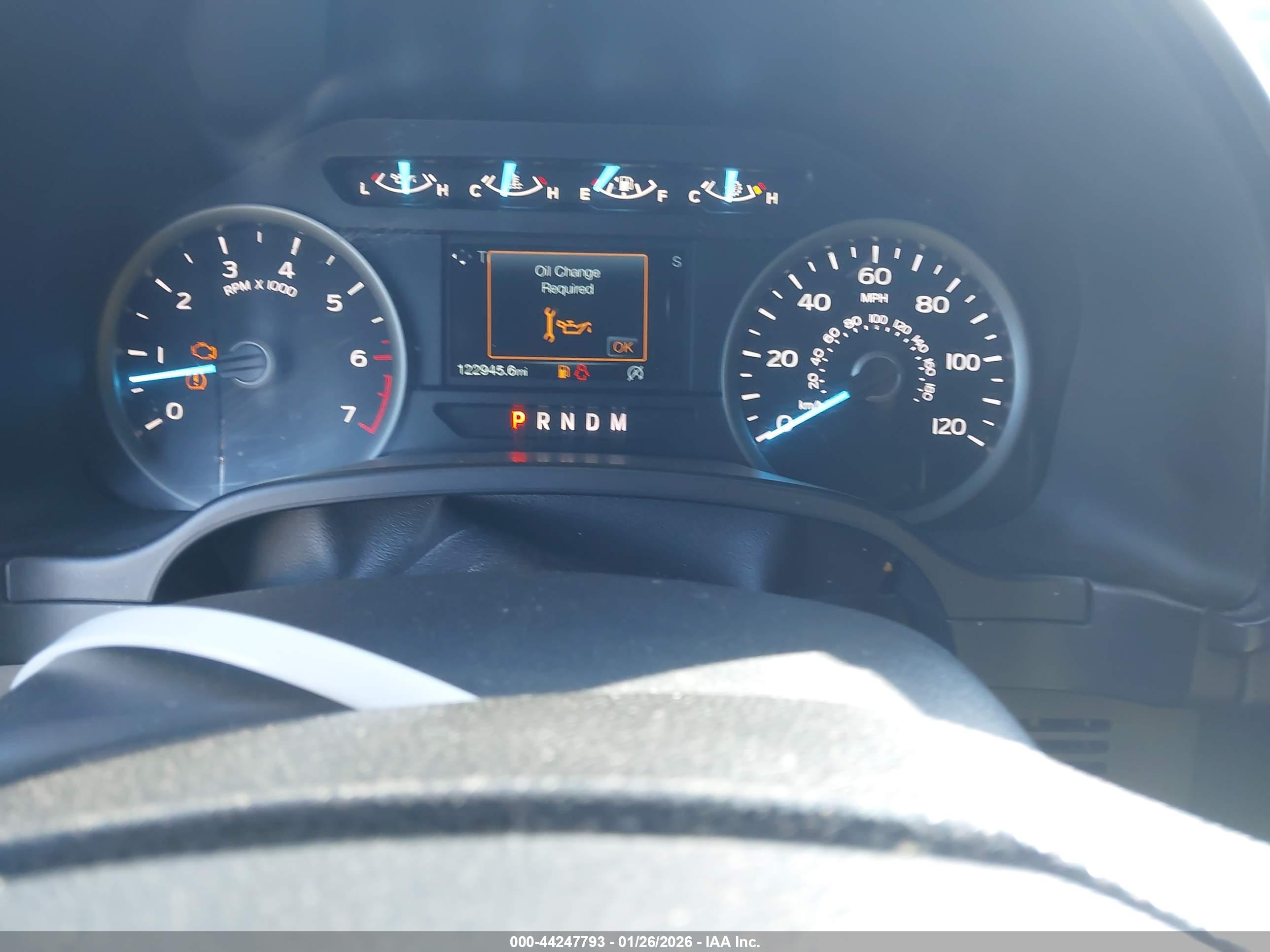 FORD F-150 image 7