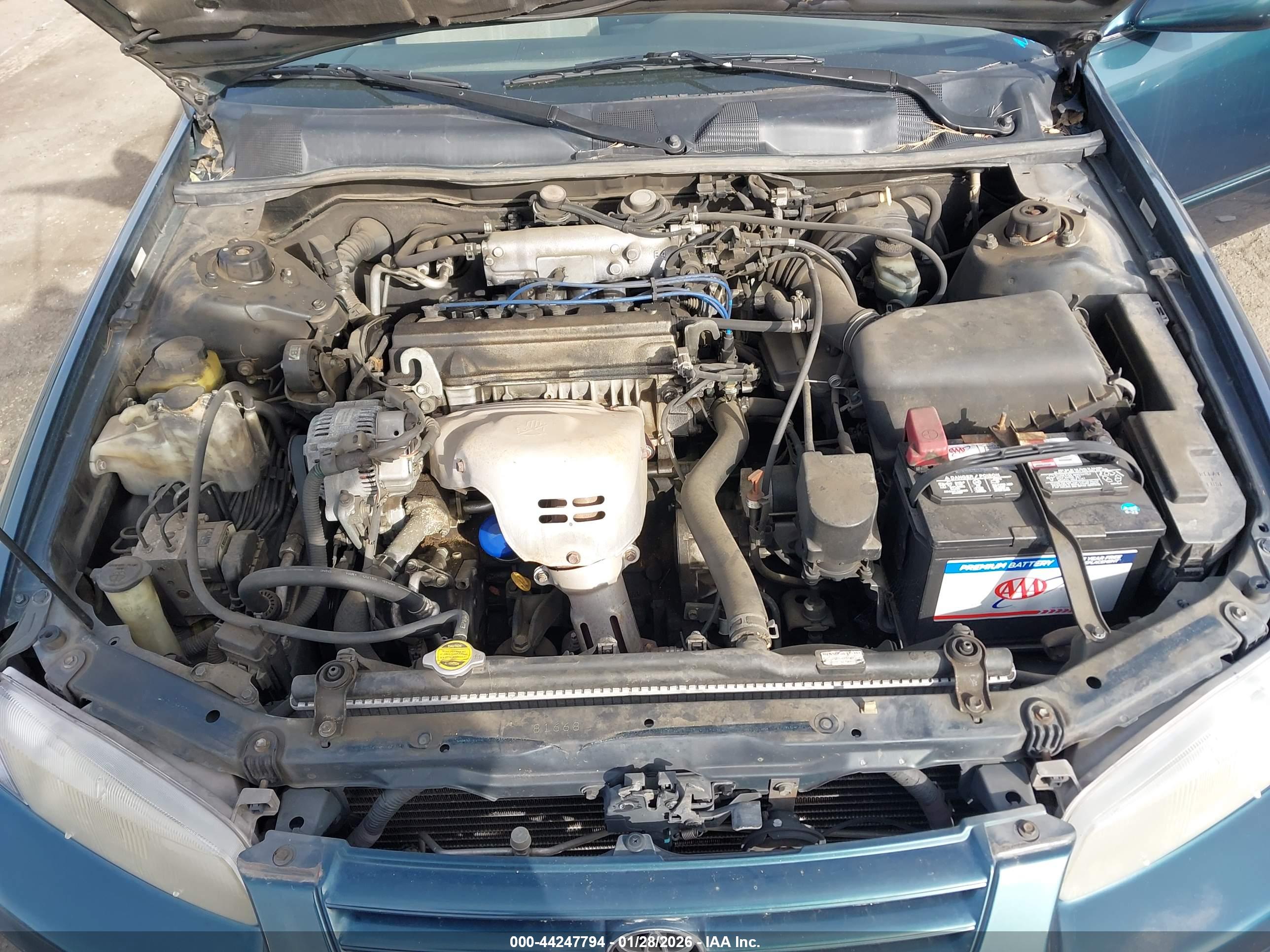 TOYOTA CAMRY image 10