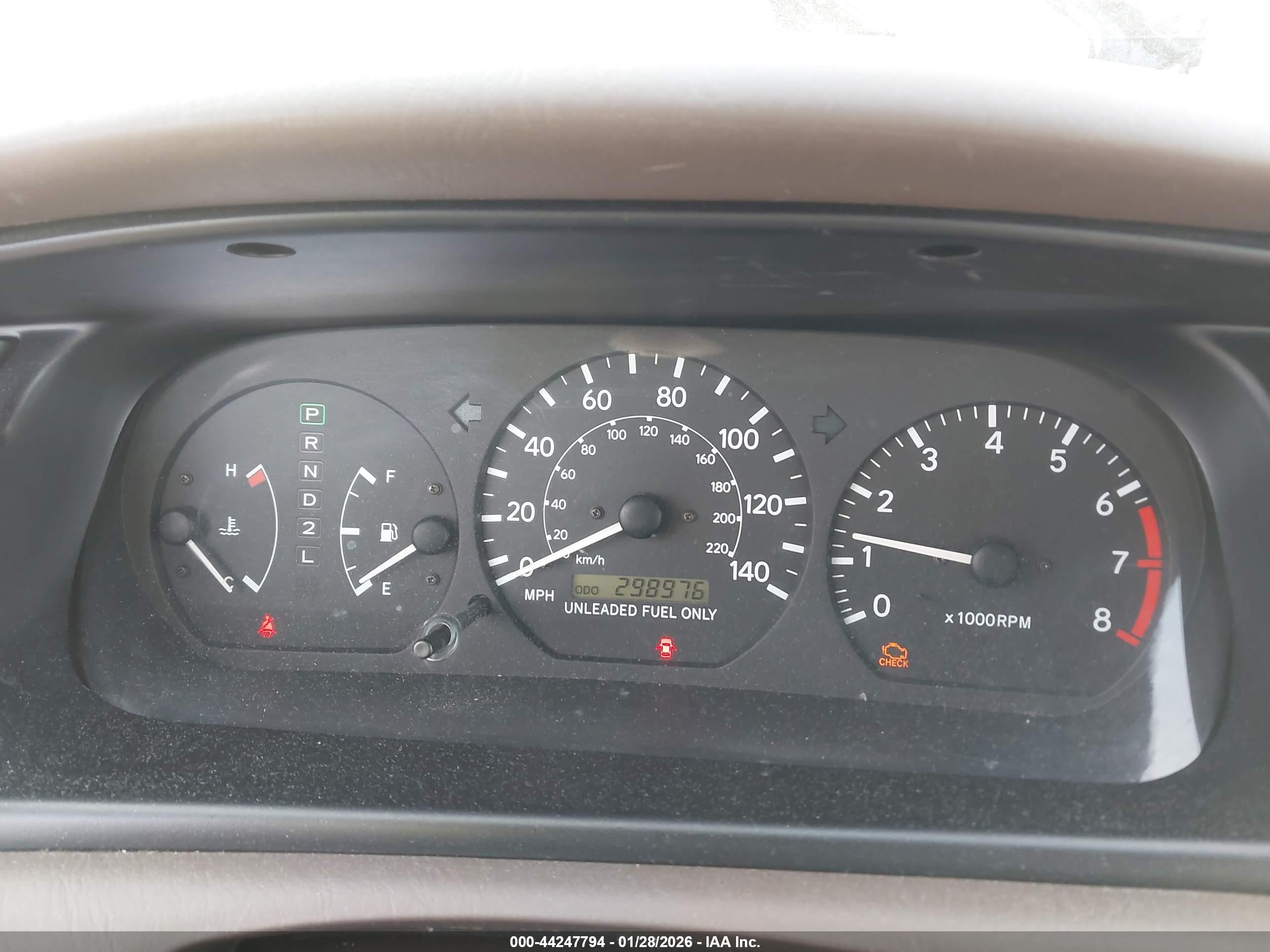 TOYOTA CAMRY image 7