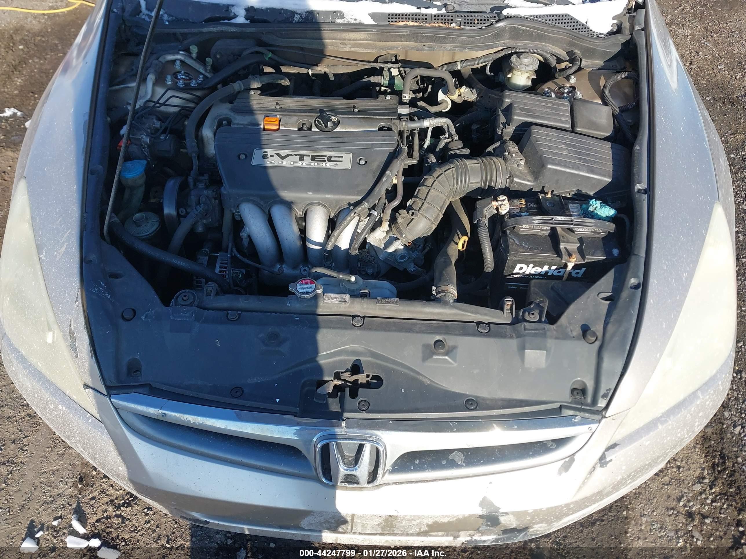 HONDA ACCORD image 10