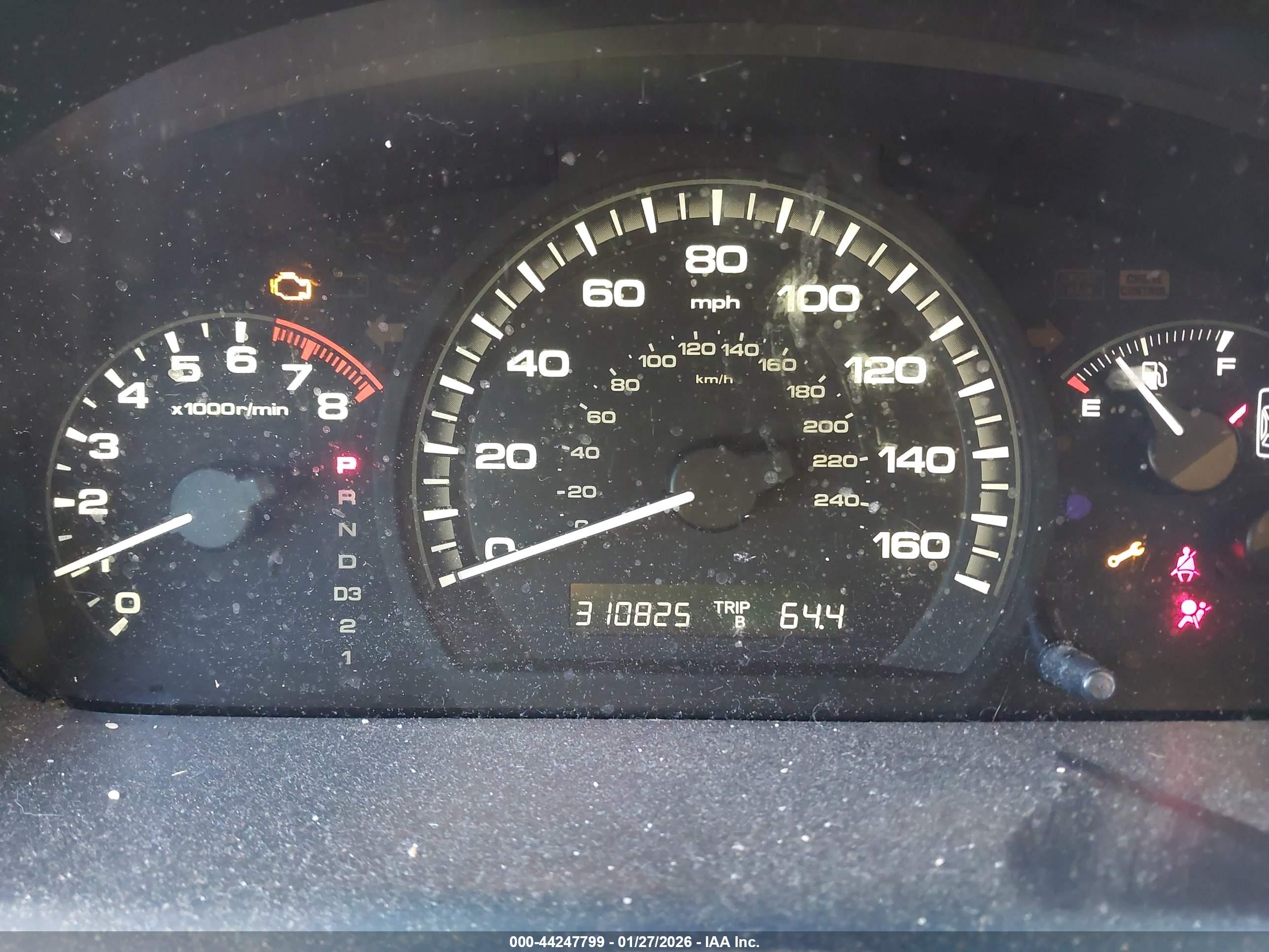 HONDA ACCORD image 7