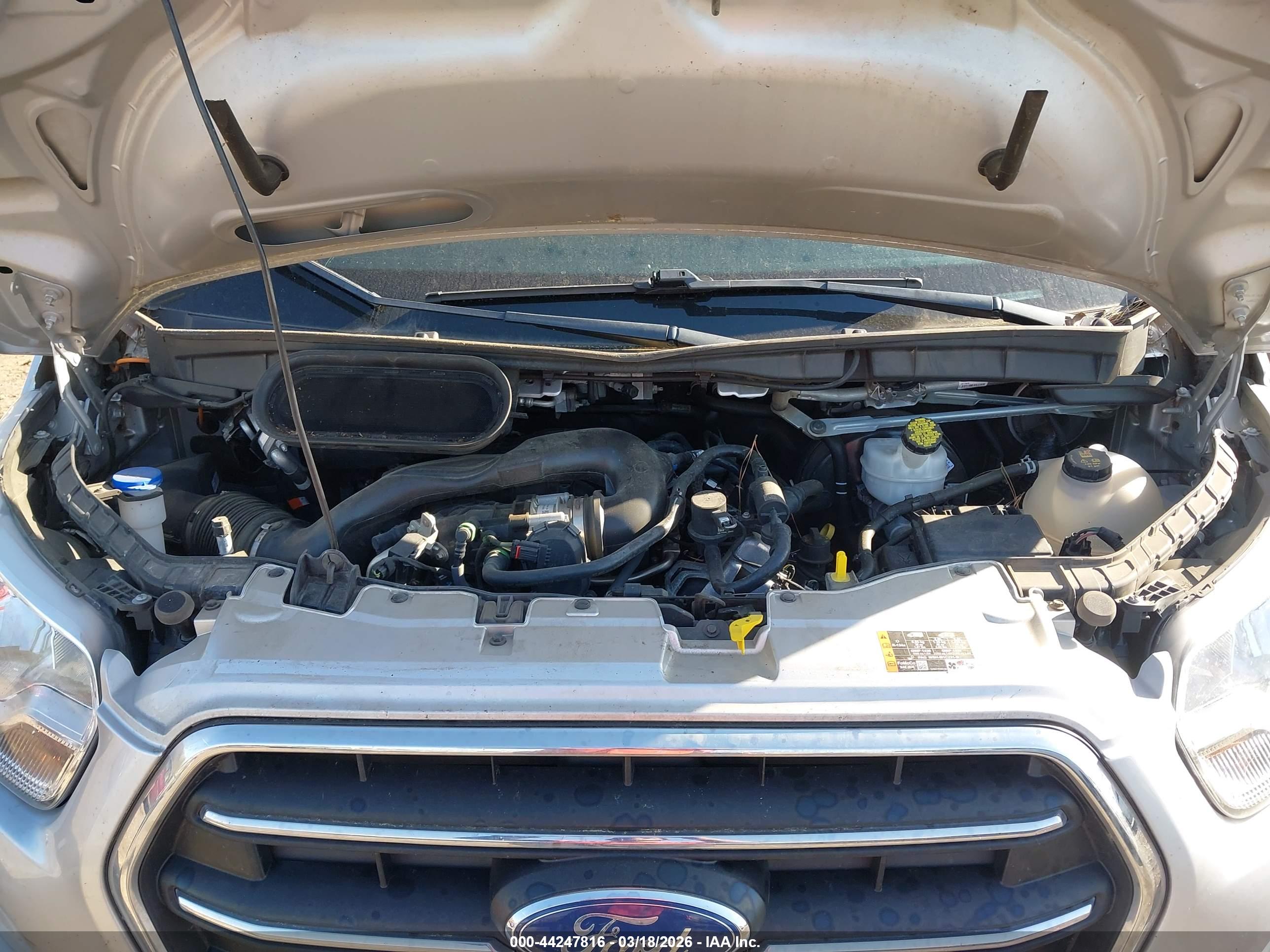 FORD TRANSIT-150 image 10