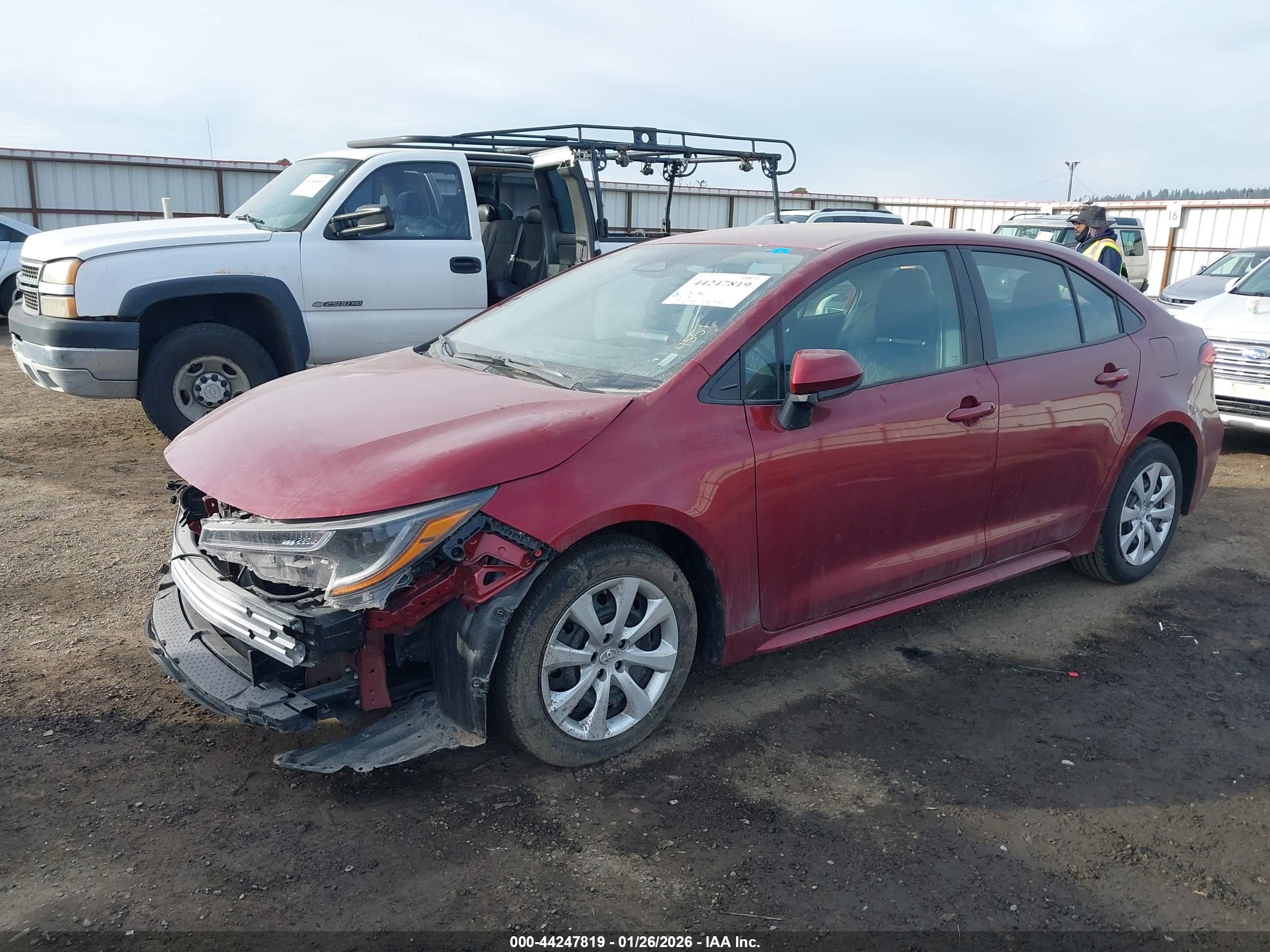 TOYOTA COROLLA image 2