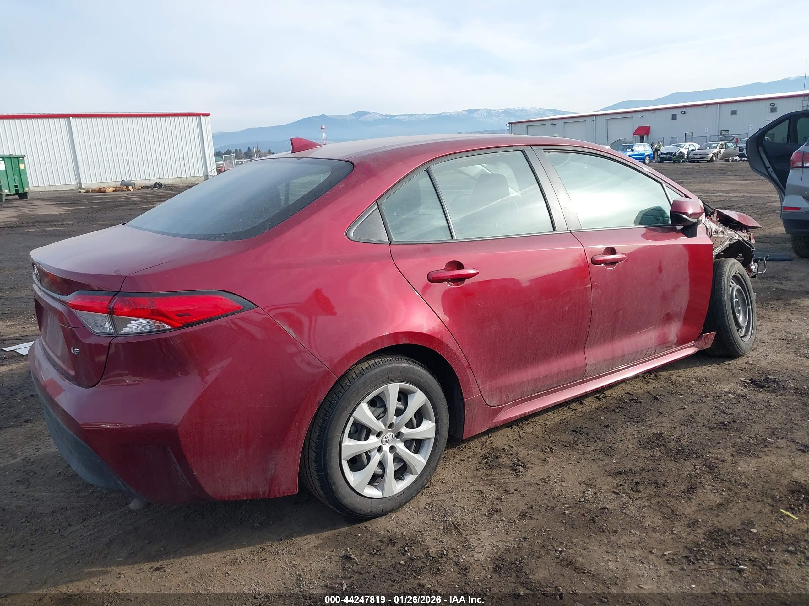 TOYOTA COROLLA image 4