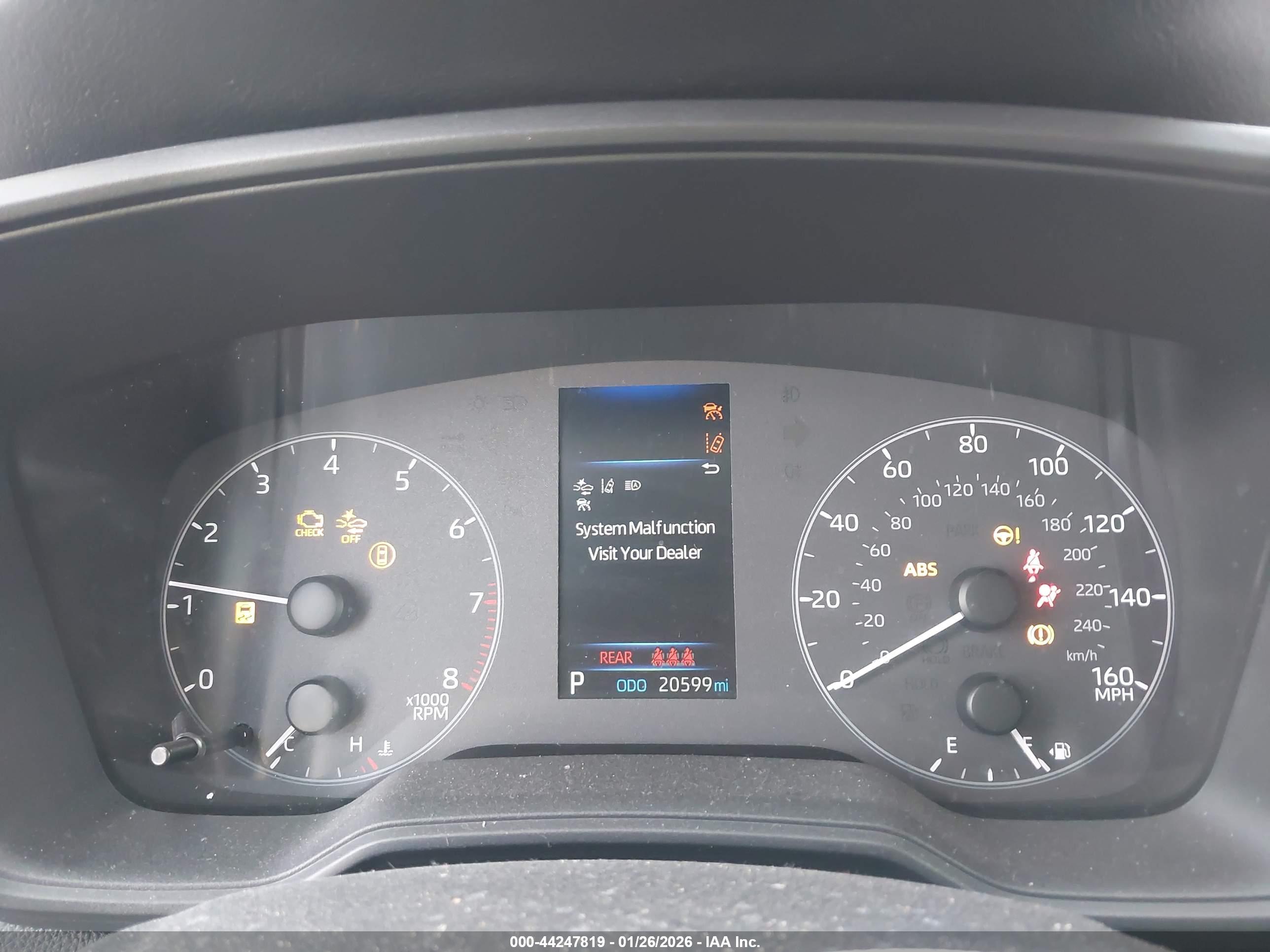 TOYOTA COROLLA image 7