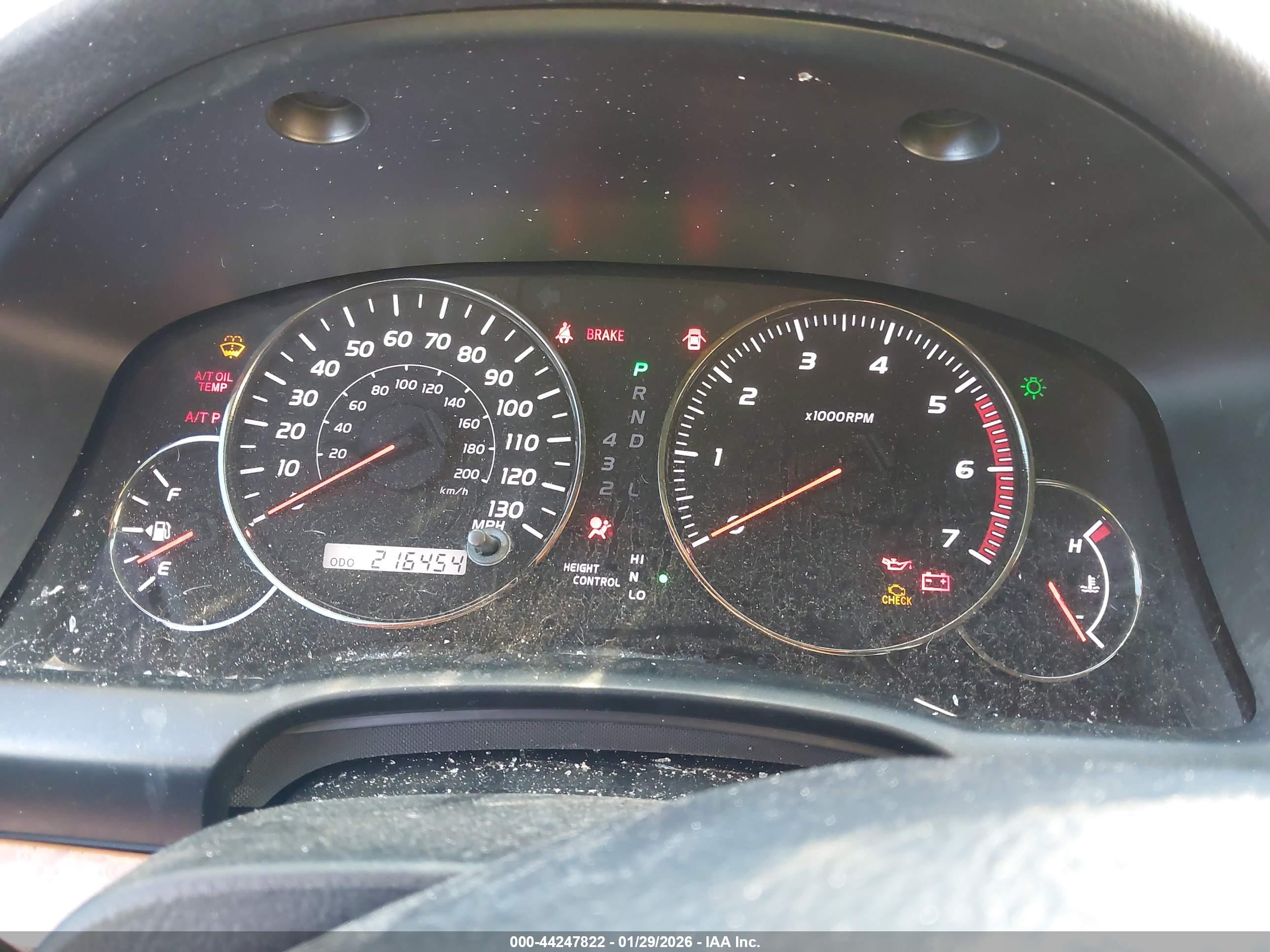 LEXUS GX image 7