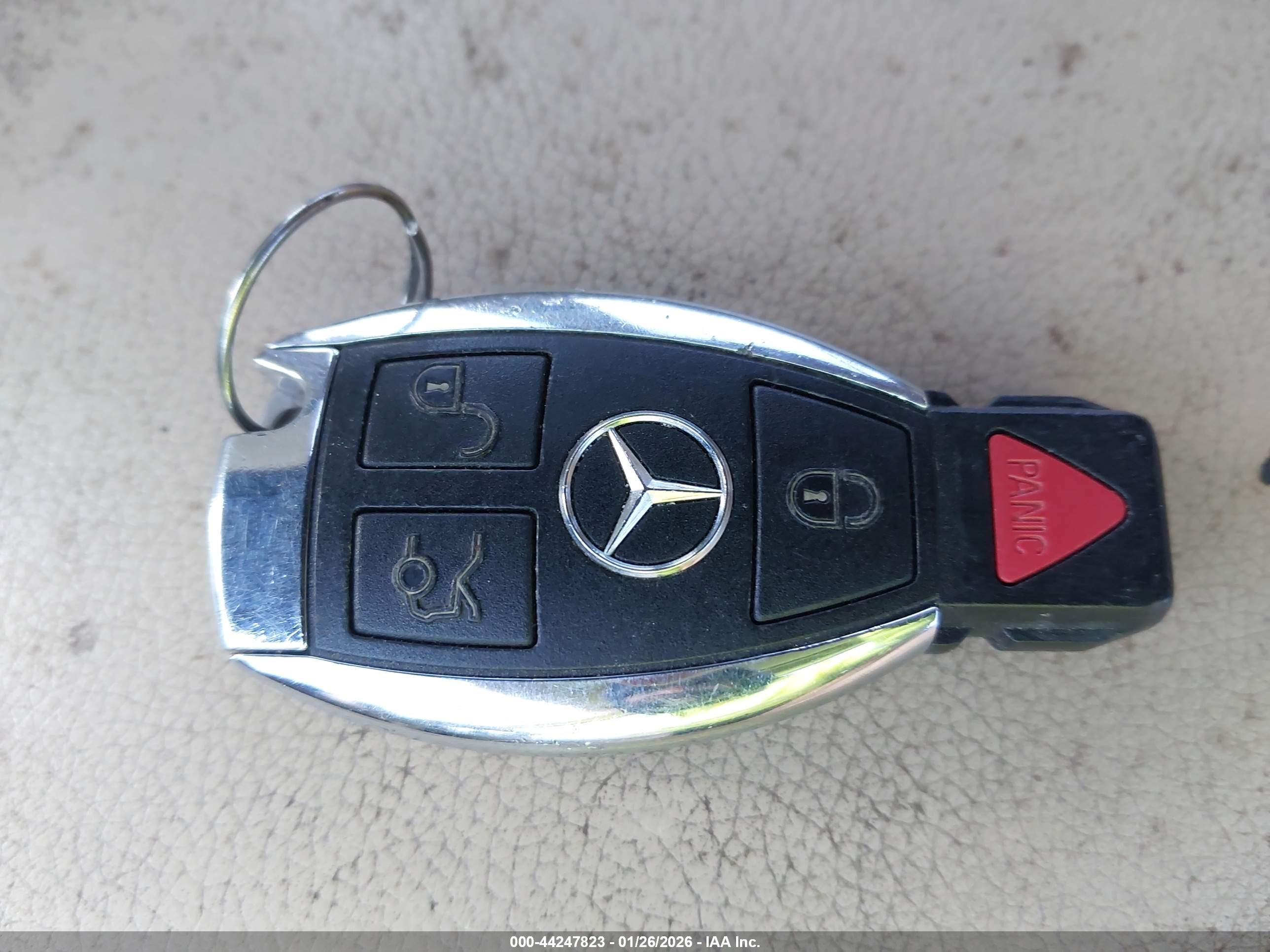 MERCEDES-BENZ ML image 11