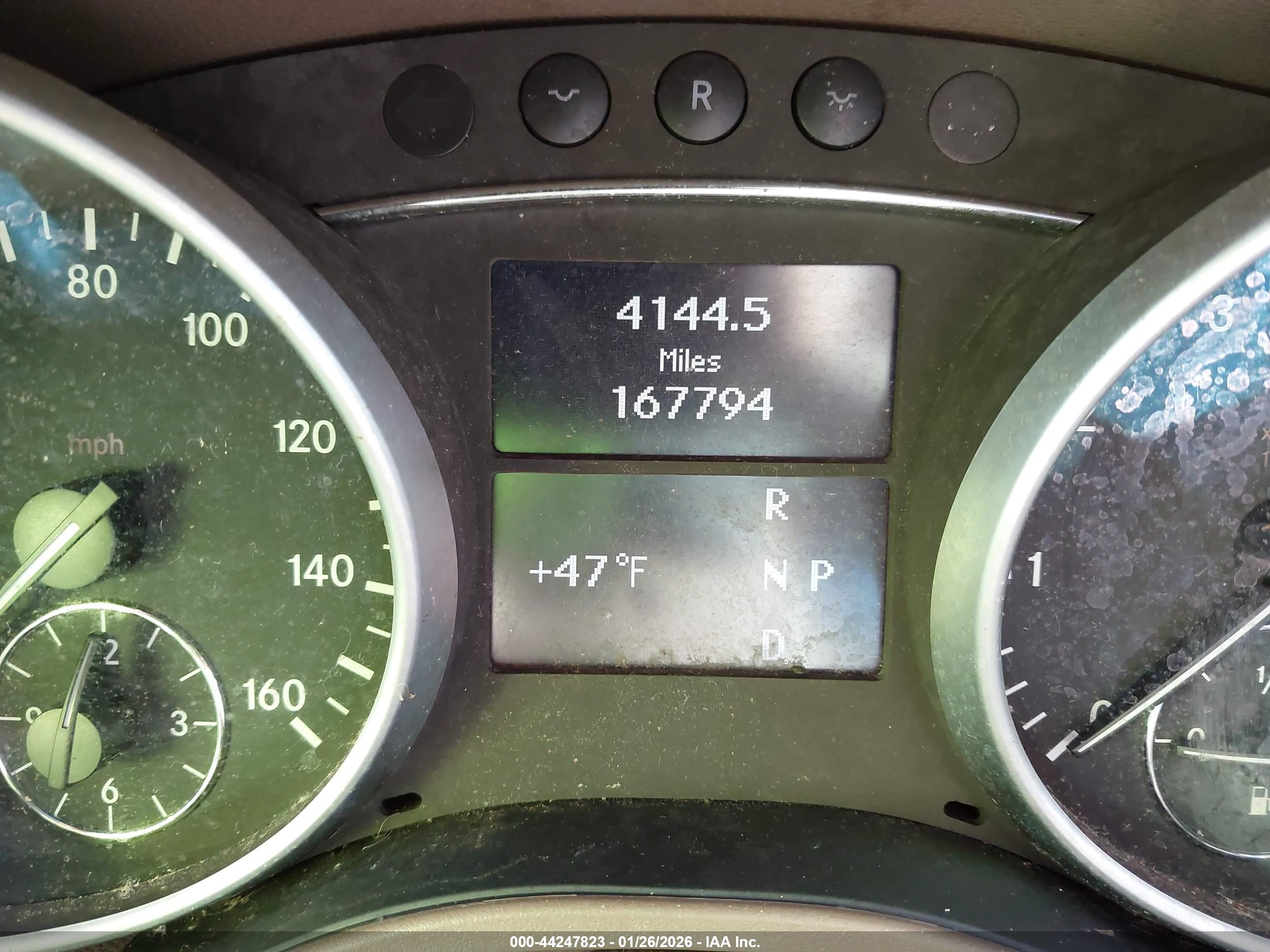 MERCEDES-BENZ ML image 7