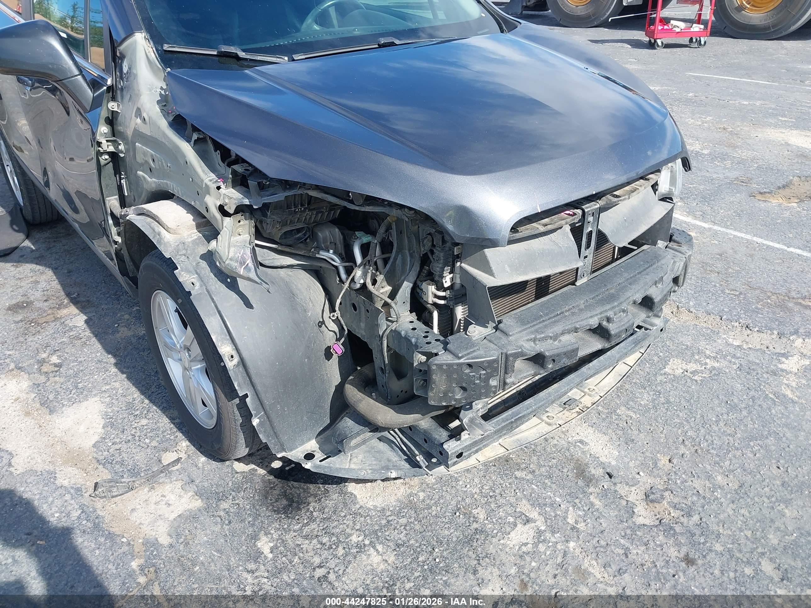 CHEVROLET TRAX image 6