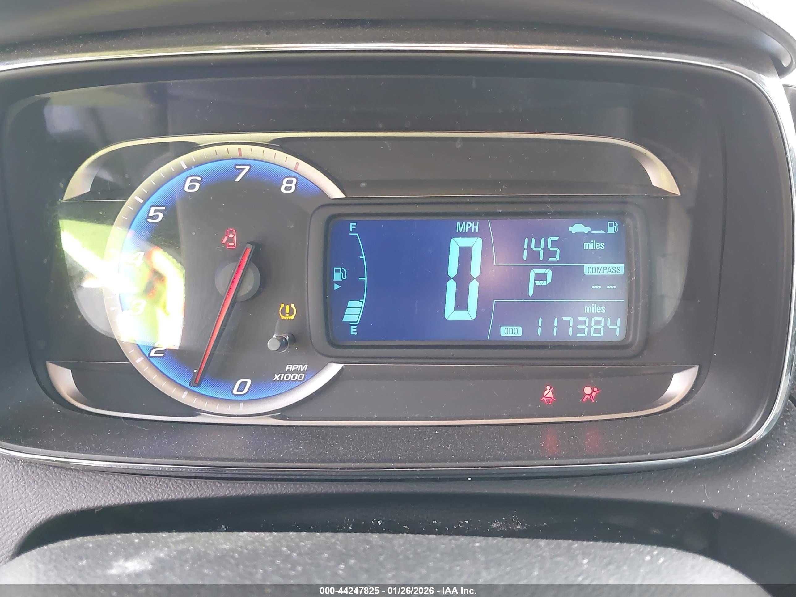 CHEVROLET TRAX image 7