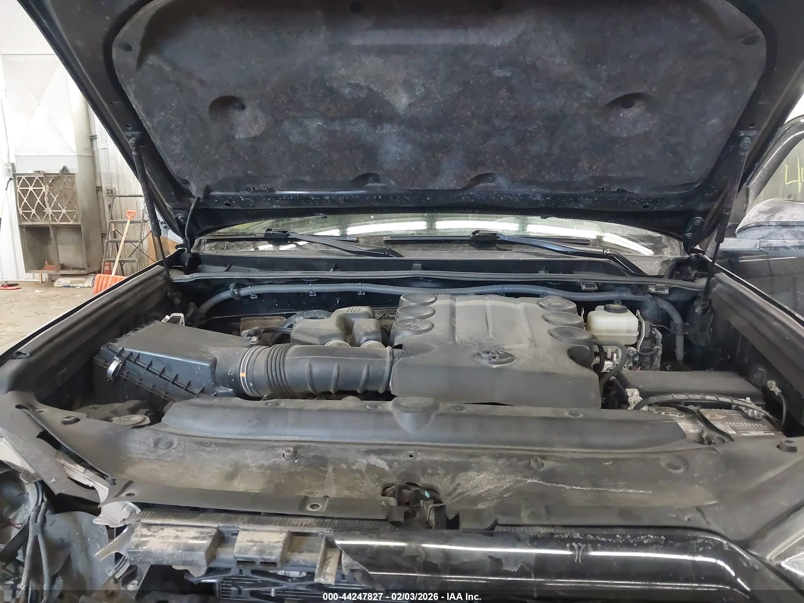 TOYOTA 4RUNNER image 10