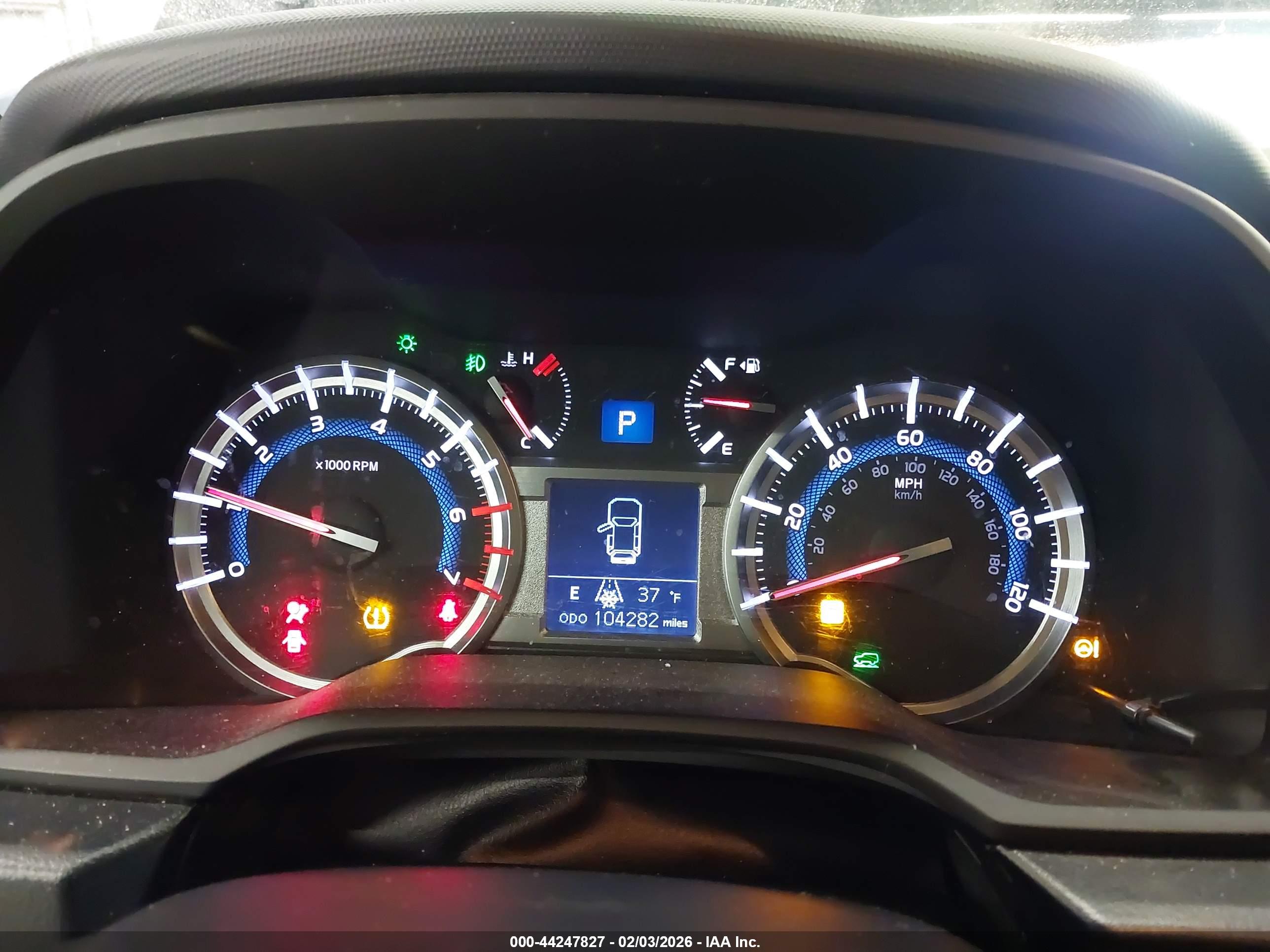 TOYOTA 4RUNNER image 7